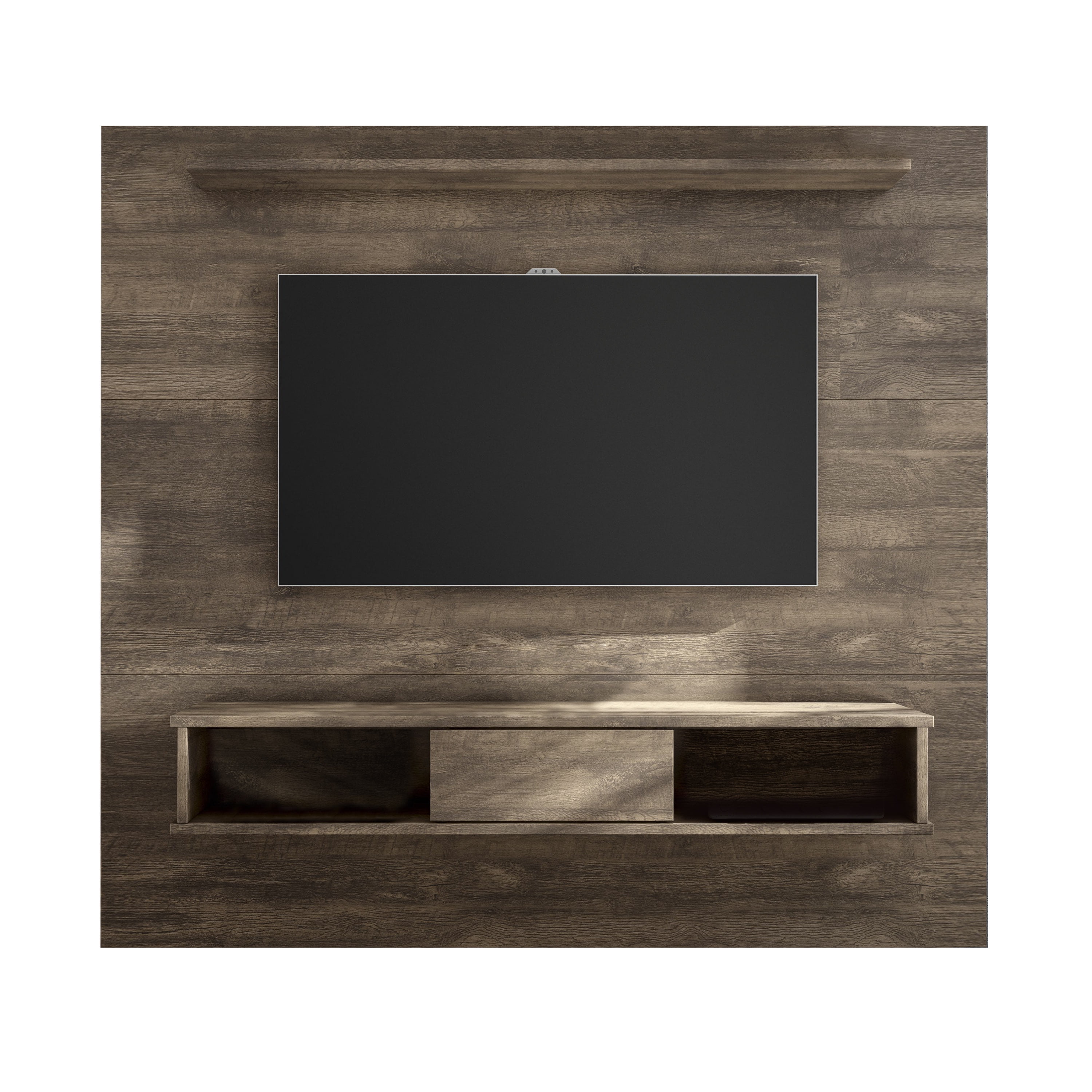 Midtown Concept Omaha 2-Shelf TV-Board (Up to 70inch TVs) - Image 3