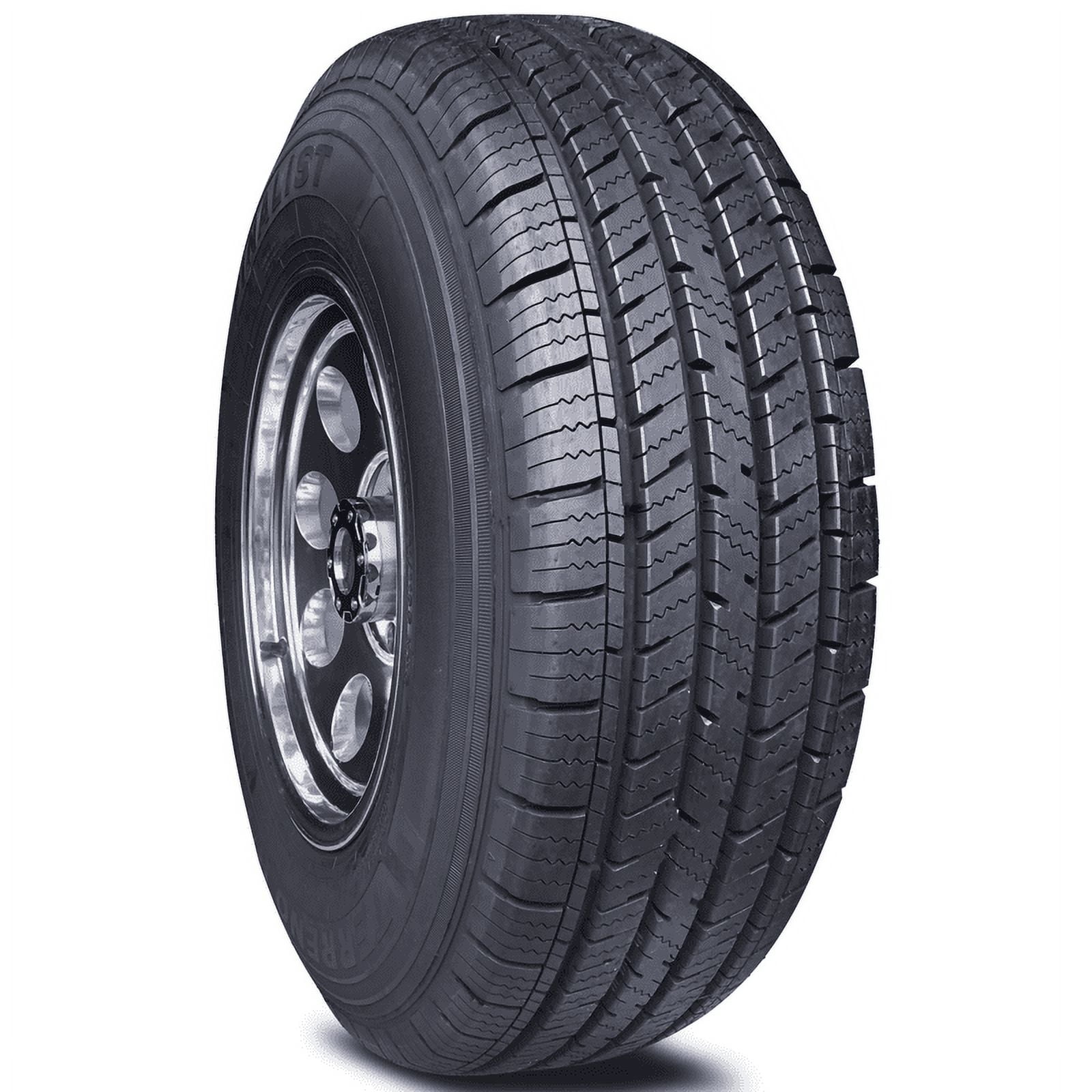Finalist Terreno H/T 245/65R17 111H SUV All Season Highway Terrain Tire 245/65/17 (Tire Only) - Image 2