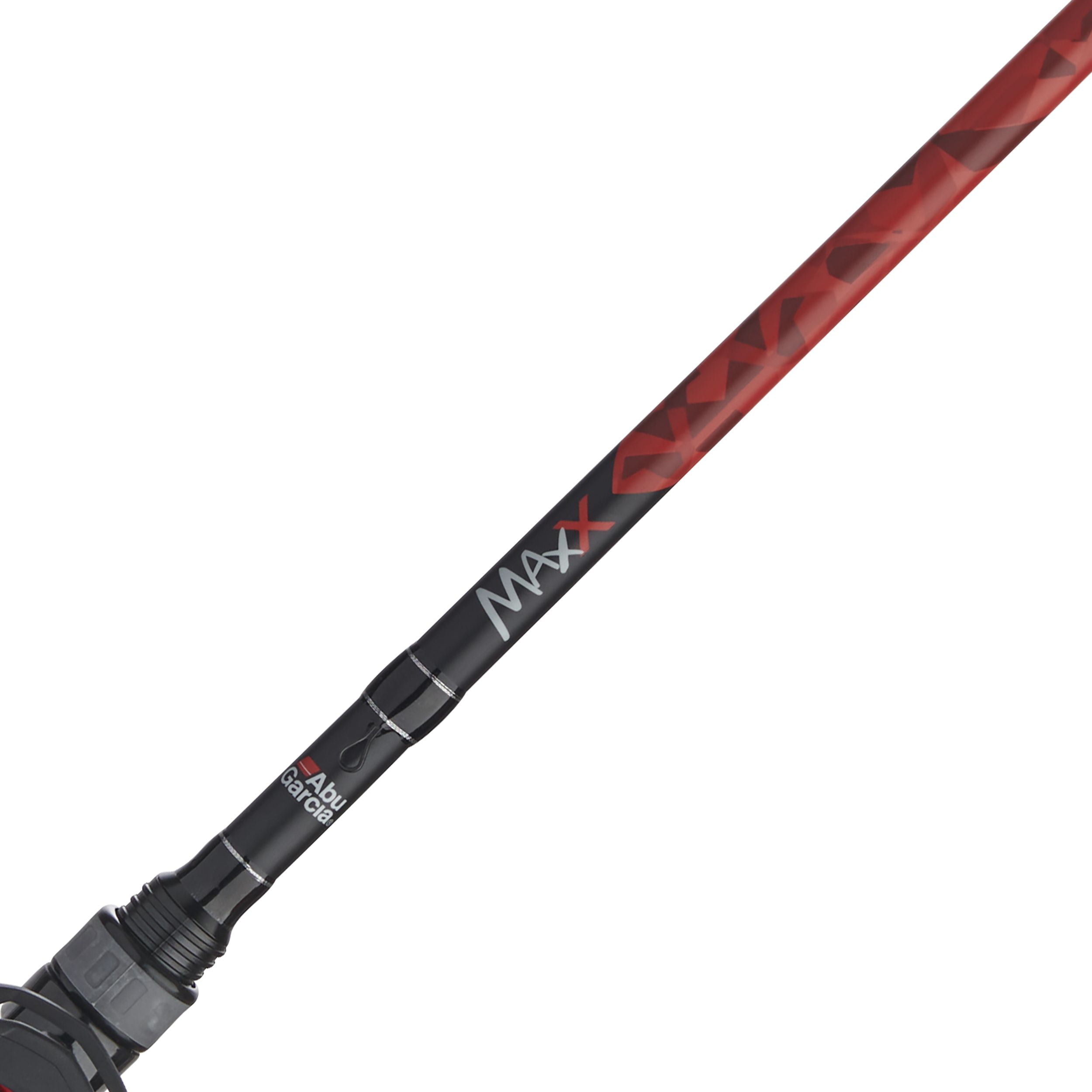 Abu Garcia Max X Baitcast Fishing Combo, 6'6" Medium Rod, Right Handed Reel - Image 11