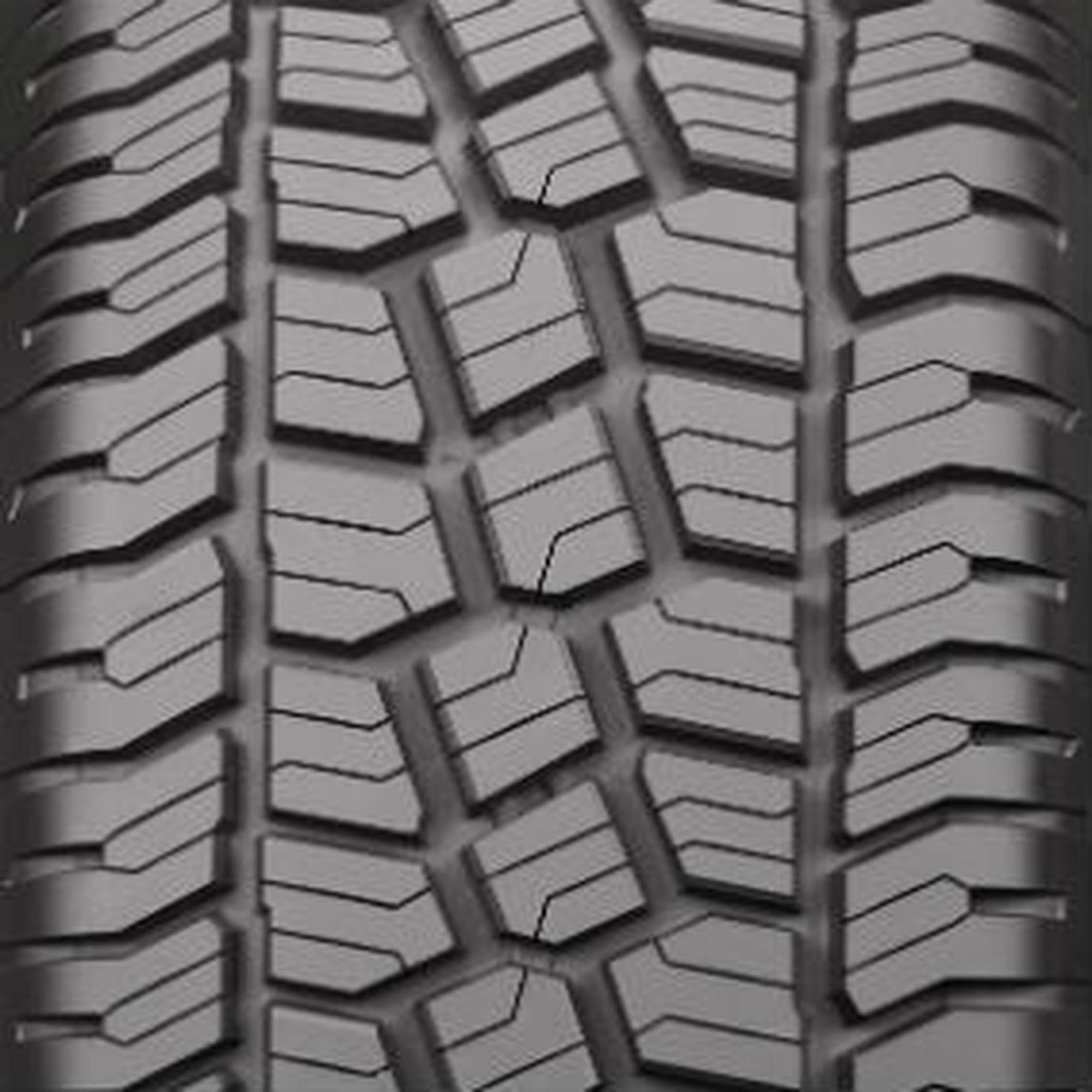 Mastercraft Stratus AP All Season 235/75R15 109T XL Light Truck Tire - Image 3