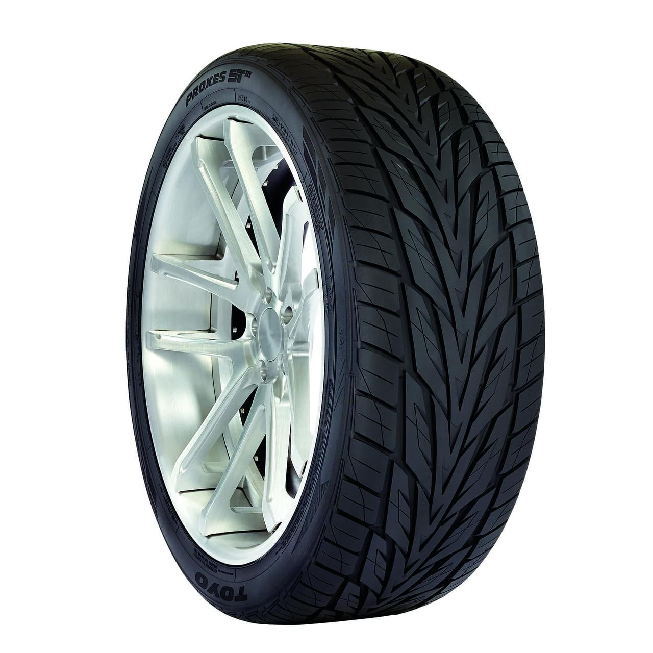 Toyo Proxes ST III All Season 295/45R20 114V XL Passenger Tire - Image 4