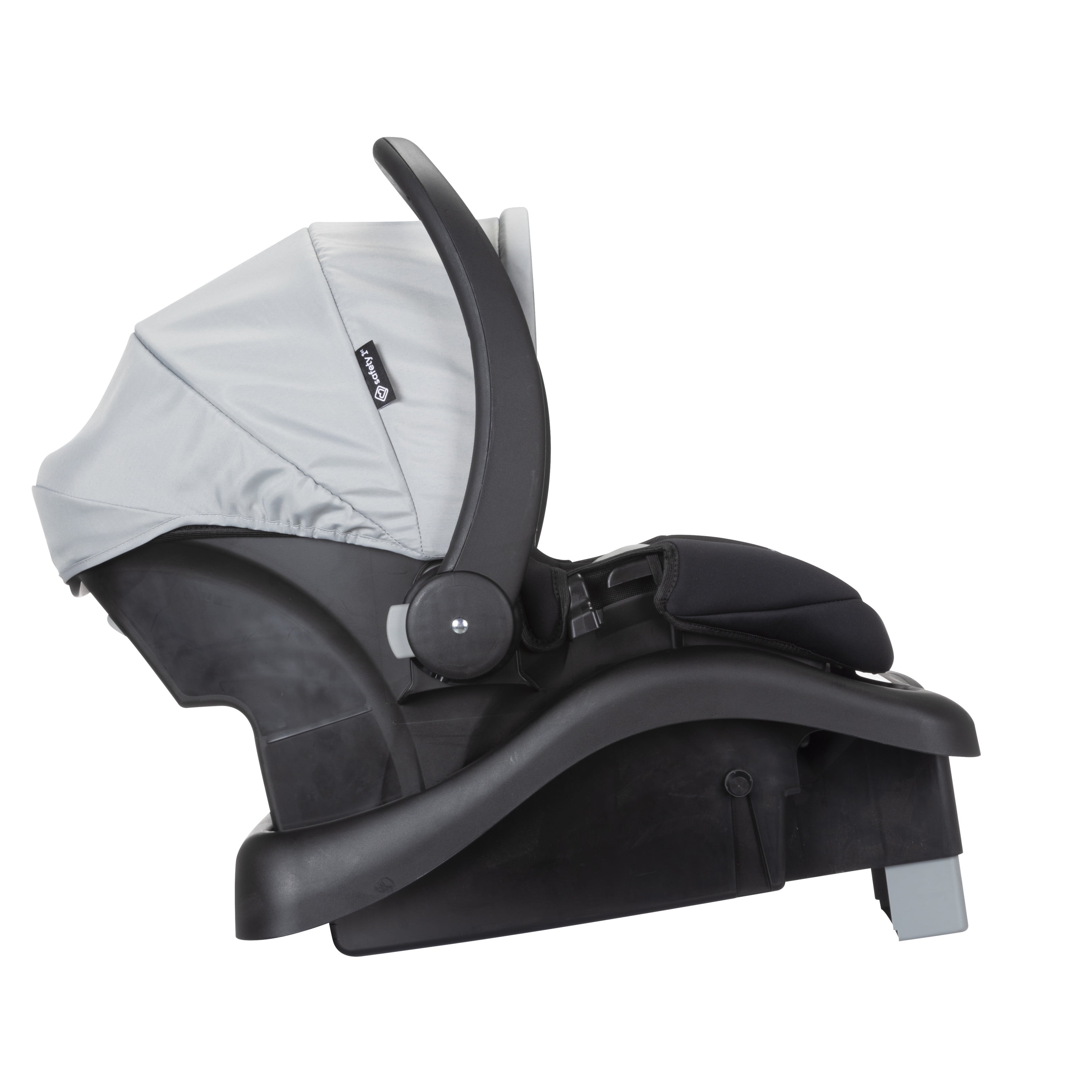 Safety 1st Grow and Go Sprint Modular Travel System Stroller with Rear-Facing Infant Car Seat, Whisper Grey, Toddler, Unisex - Image 29