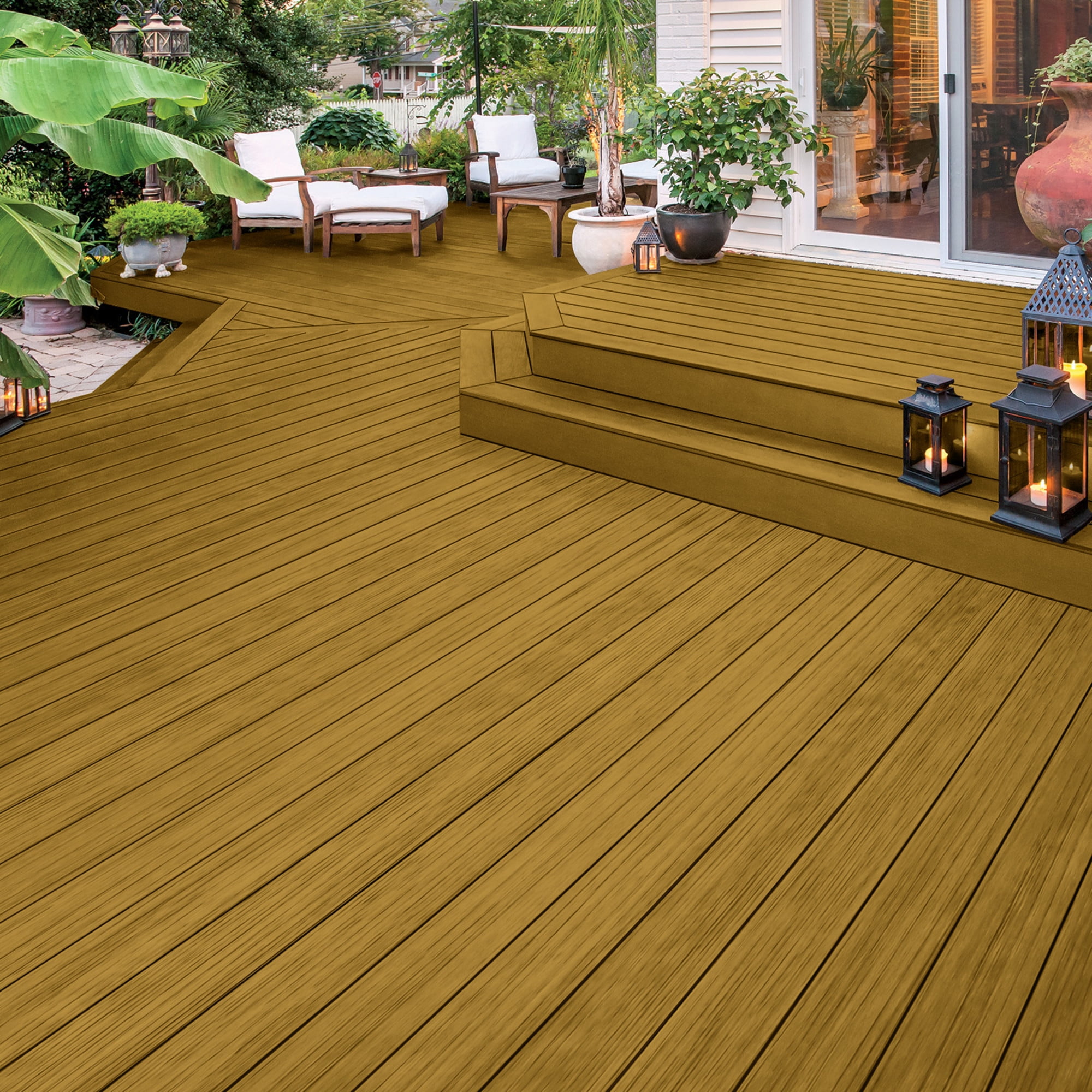 Olympic WaterGuard 5 Gallons Clear Multi-Surface Exterior Waterproofing Sealer - Image 13