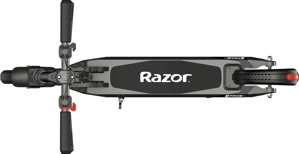 Razor E Prime III Electric Scooter for Adults, up to 18 mph & 15-mile Range, Foldable & Lightweight - Image 4