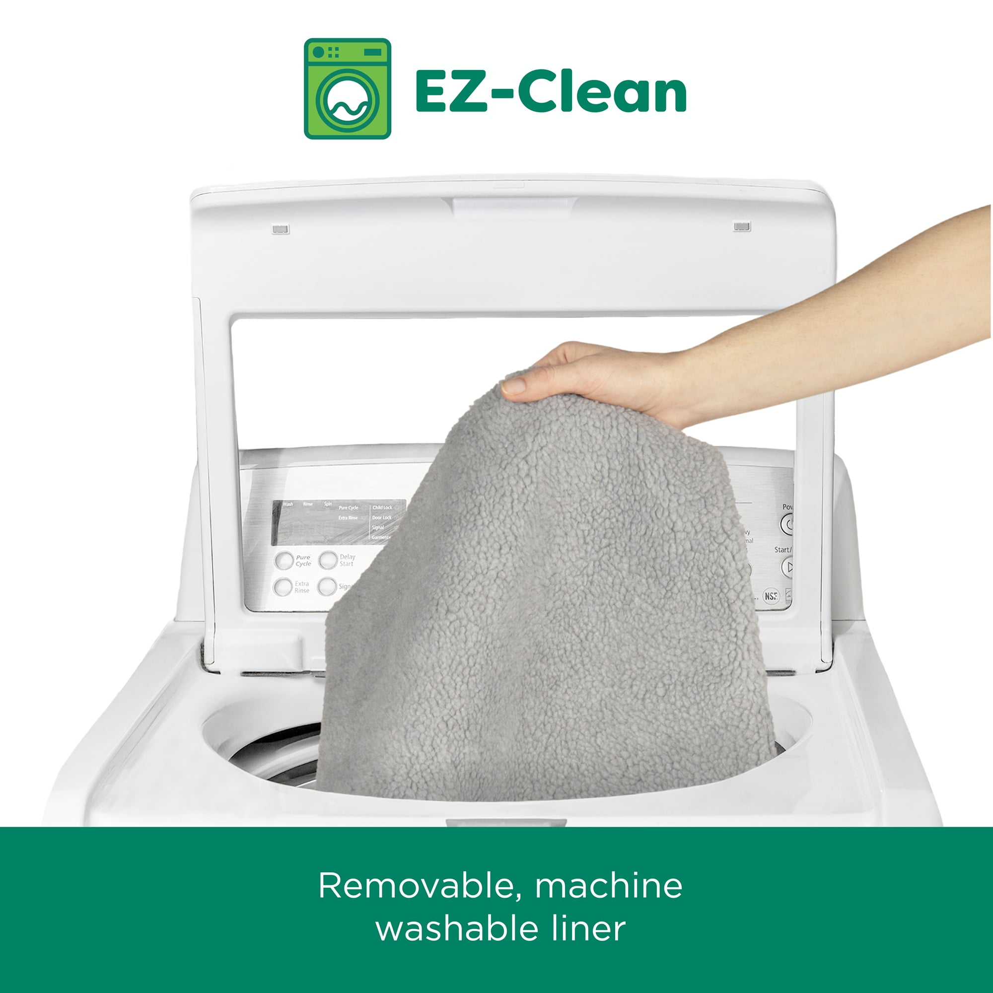 FurHaven® Pet Products Collapsible Pet Crate, Black, Large, 24 Lb Limit - Image 17