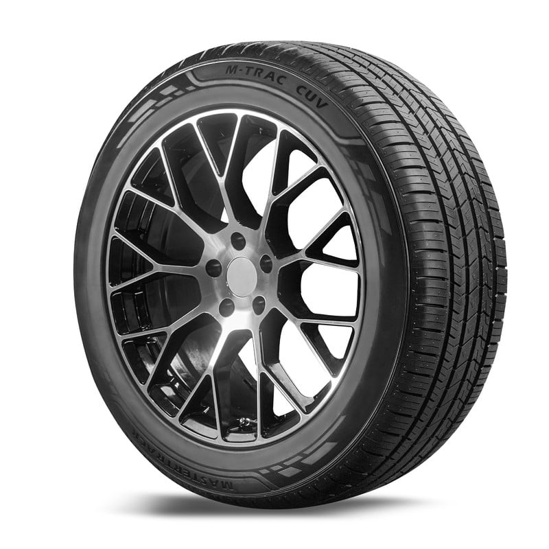 Mastertrack M-TRAC CUV All Season 225/60R18 225/60 R18 100V Crossover CUV/SUV Tires (No Wheels) - Image 6