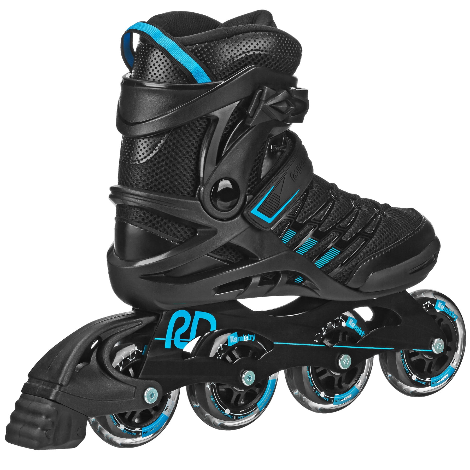 Roller Derby AERIO Q-84 Mens Inline Skates - Image 3