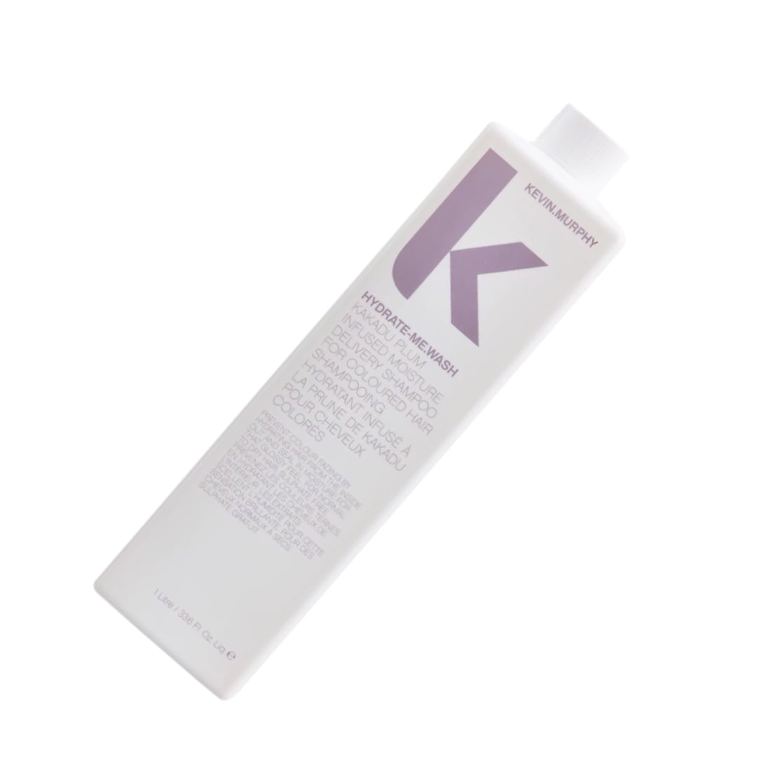 Kevin Murphy Hydrate Me Wash Kakadu Plum Infused Moisture Delivery Shampoo 1L/ 33.8oz - Image 5