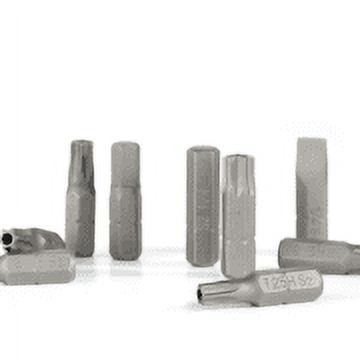 Sunex 9732 1/4" Drive 44pc Socket & Bit Set w/ Mini Dual Flex Head Ratchet - Image 2