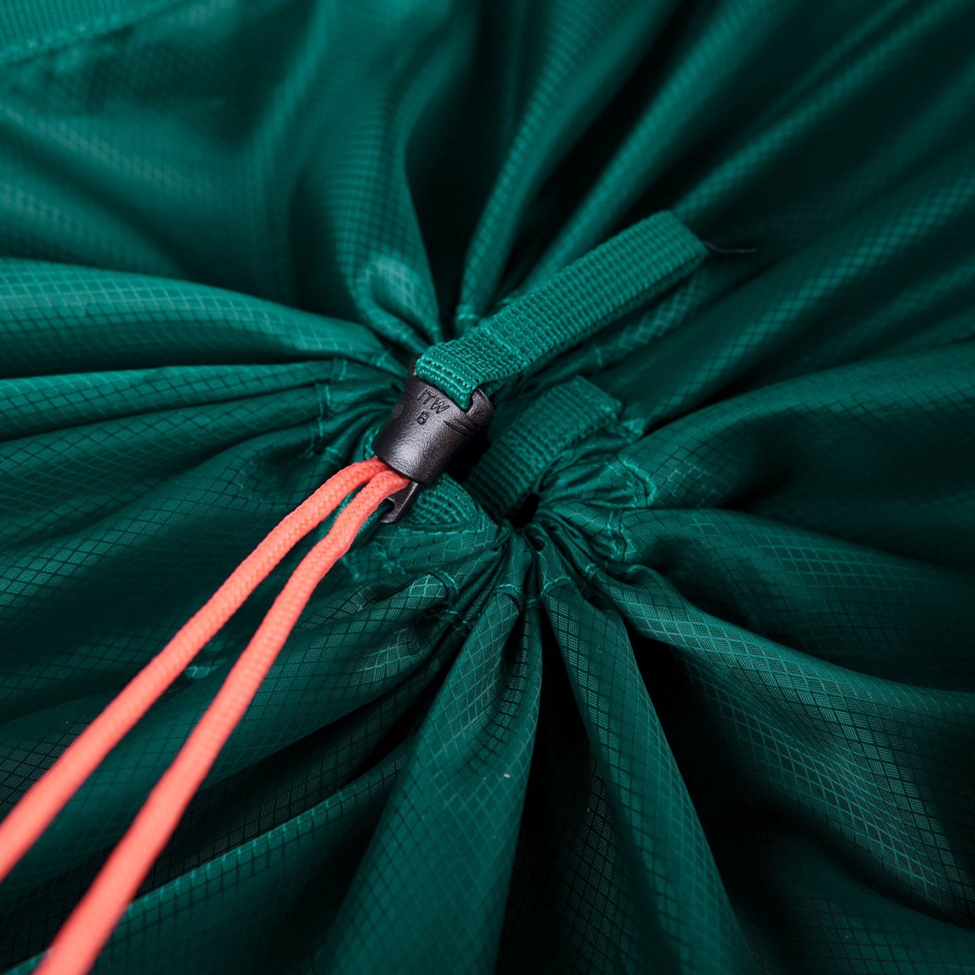 Igloo Reactor Portable 46 cans Soft Insulated Cinch Backpack Cooler Bag, Teal - Image 10