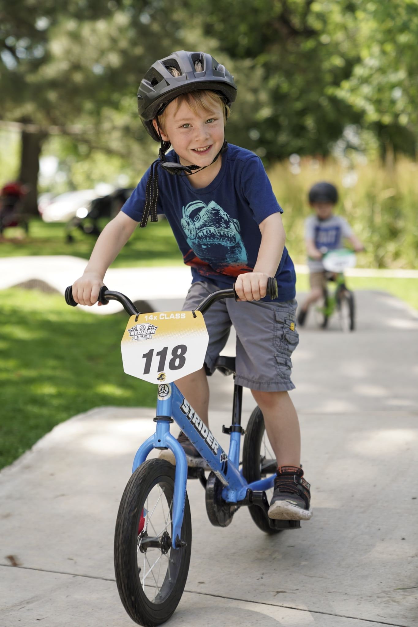 Strider 14x Easy-Ride Pedal Kit - Transform 14x Balance Bike into Pedal Bike - Easy Assembly & Adjustments - Image 2