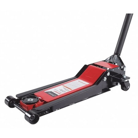 SUNEX 2 Ton Low Profile Service Jack - Image 8