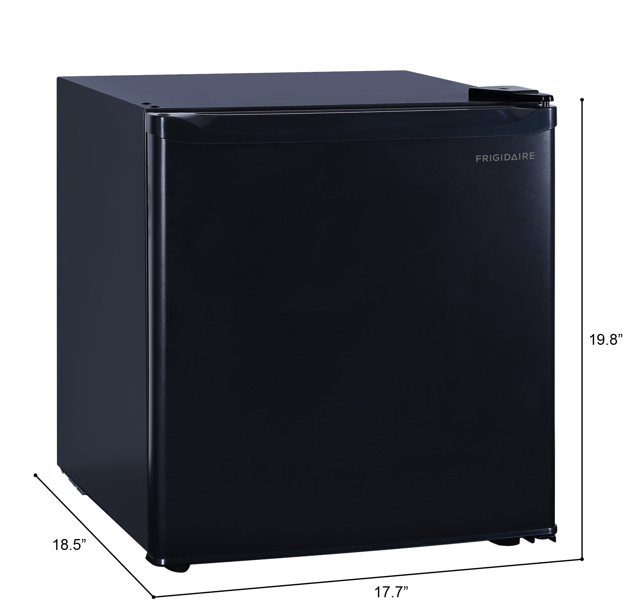 Frigidaire 1.6-Cu. Ft. Compact Fridge, EFR1O0C-BLACK - Image 6