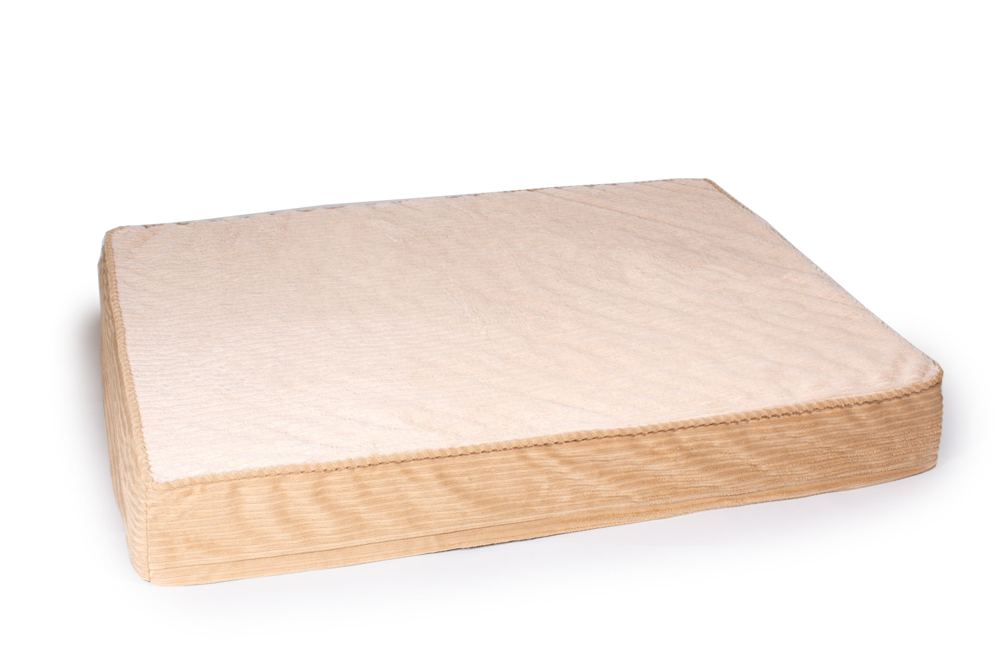 Stay Eric Dog Bed, Large Dog, Thick Orthopedic Pet Bed, Machine Washable, Size 30"x40"x5", Color Brown - Image 5