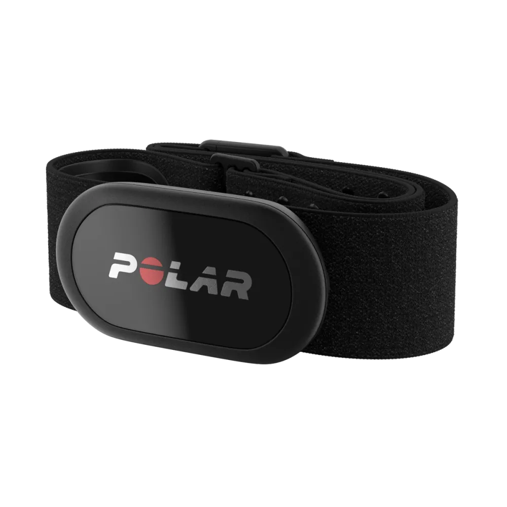 Polar H10 Heart Rate Monitor – ANT+ , Bluetooth – HR Sensor for Men and Women – Built-in Memory, XS-S - Image 3