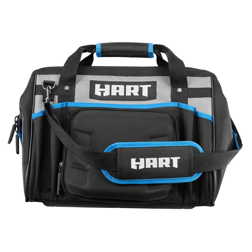 HART 16-Inch Heavy Duty Tool Bag - Image 4