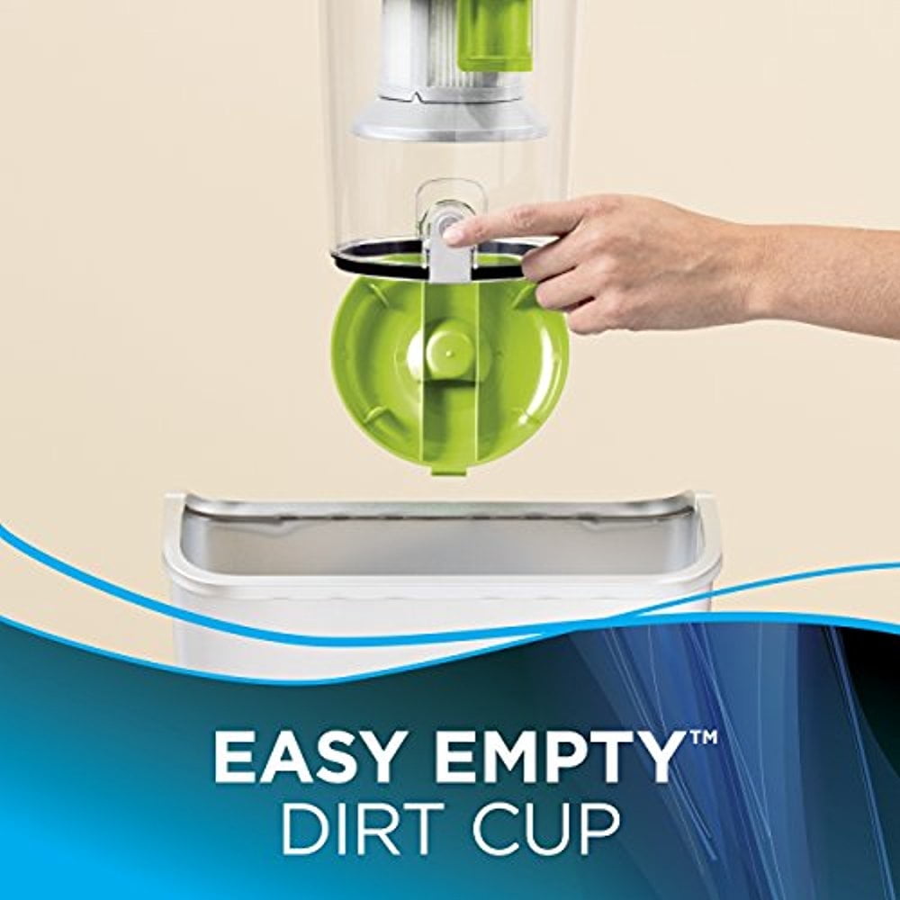 BISSELL Zing Bagless Canister Vacuum, 2156A - Image 4