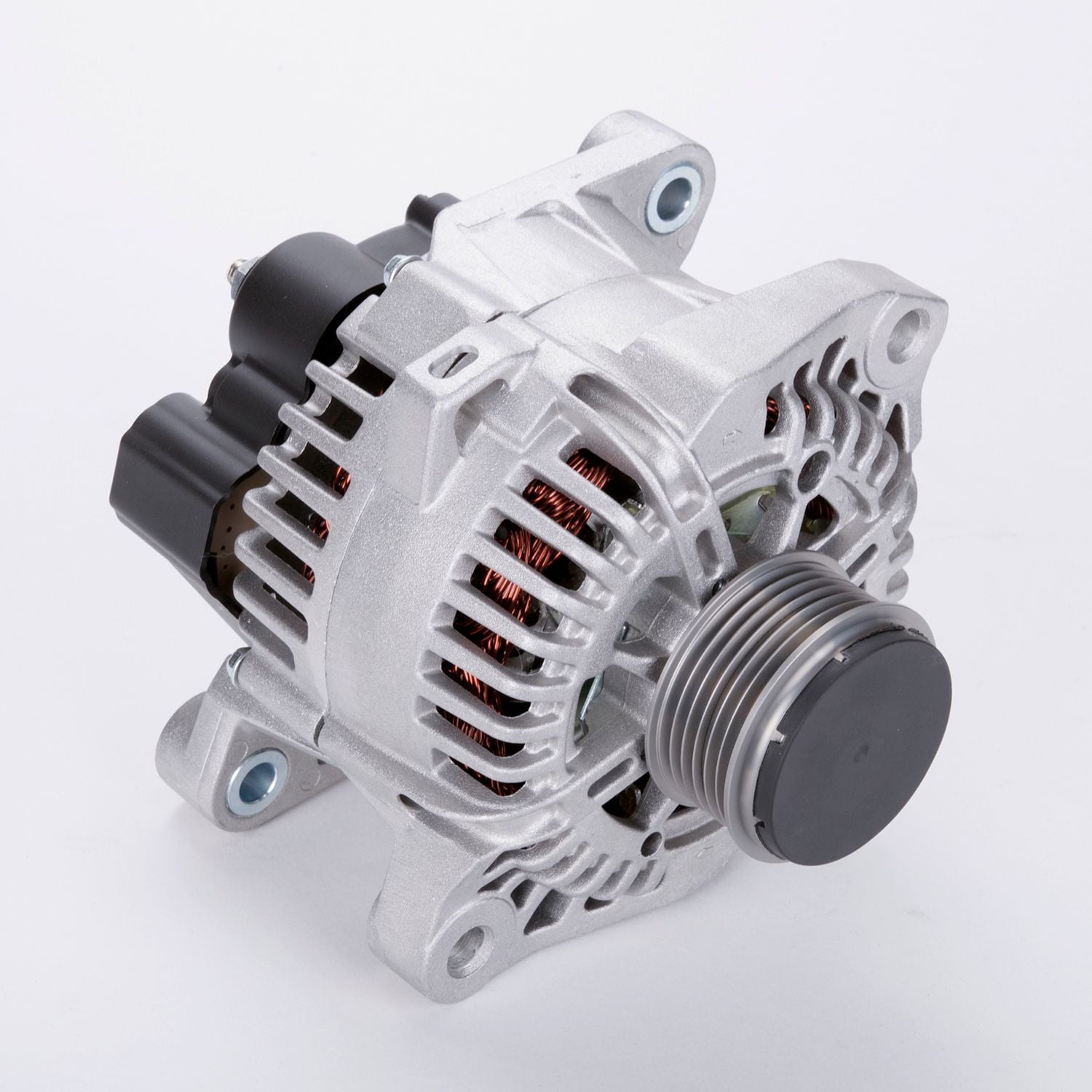 TYC 2-11189 Alternator Compatible with 2006-2012 Hyundai Santa Fe - Image 3