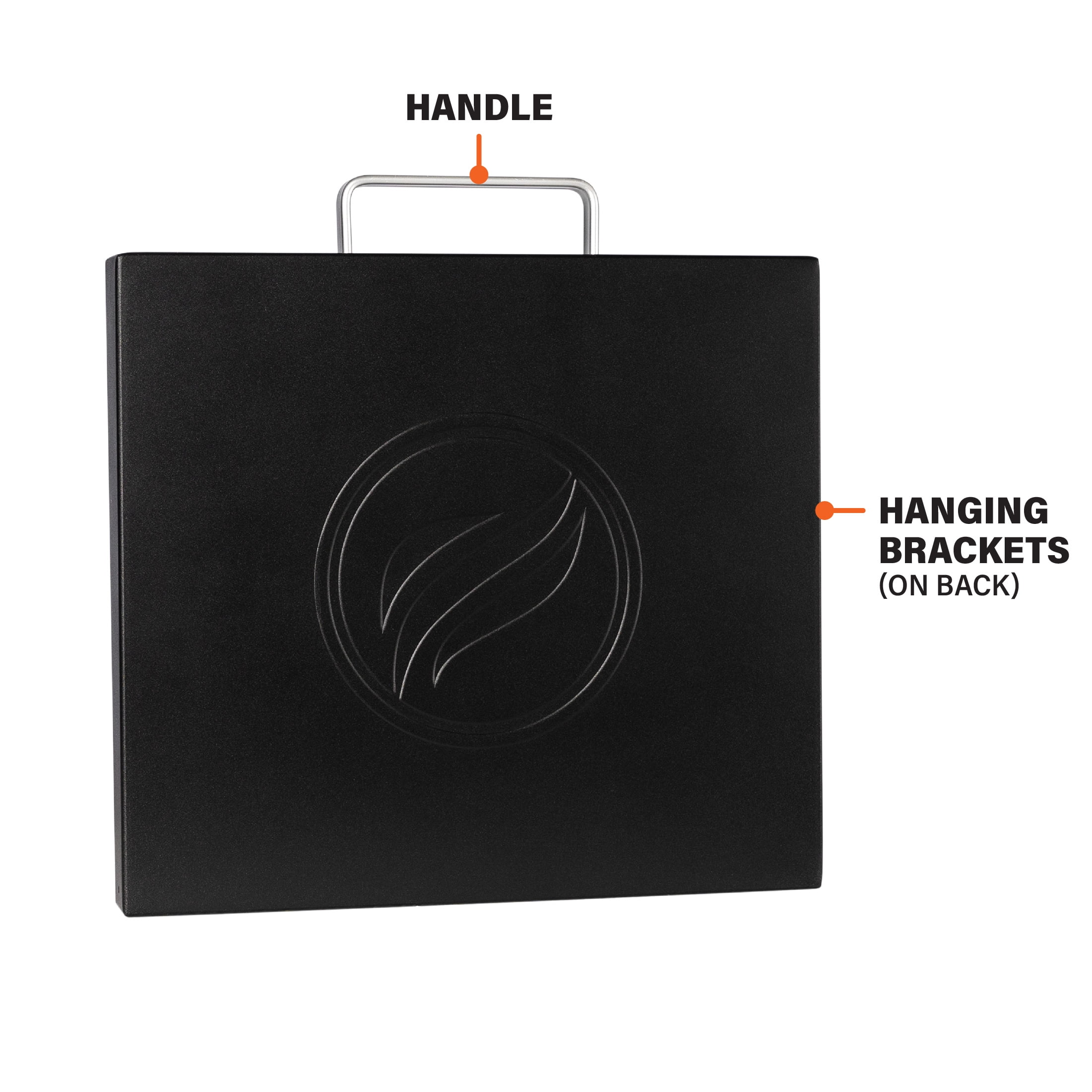 Blackstone 17" Hard Cover with Single Front Handle for 17" Griddles - Image 6