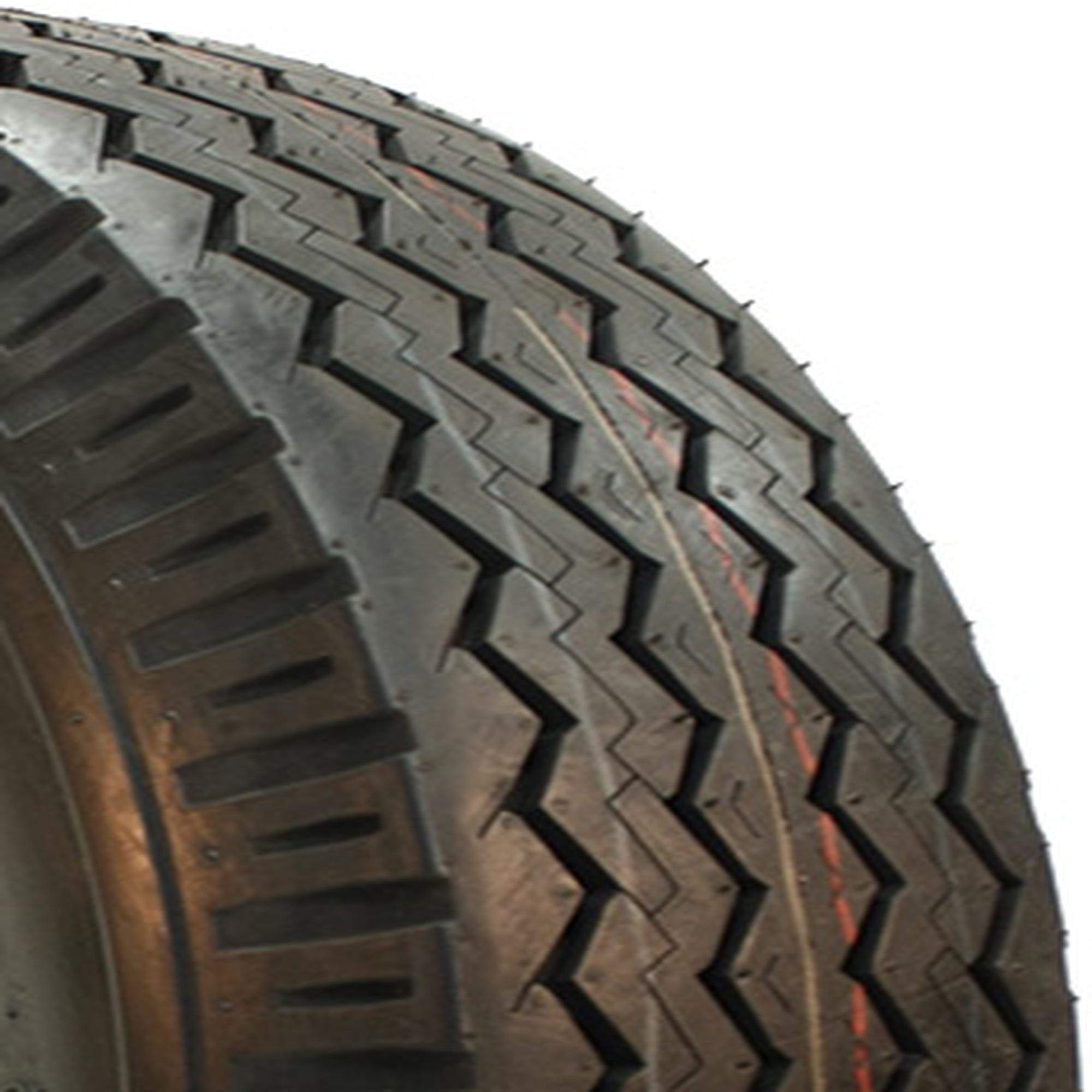 Deestone D902 8-14.5 117/112J F Trailer Tire - Image 2