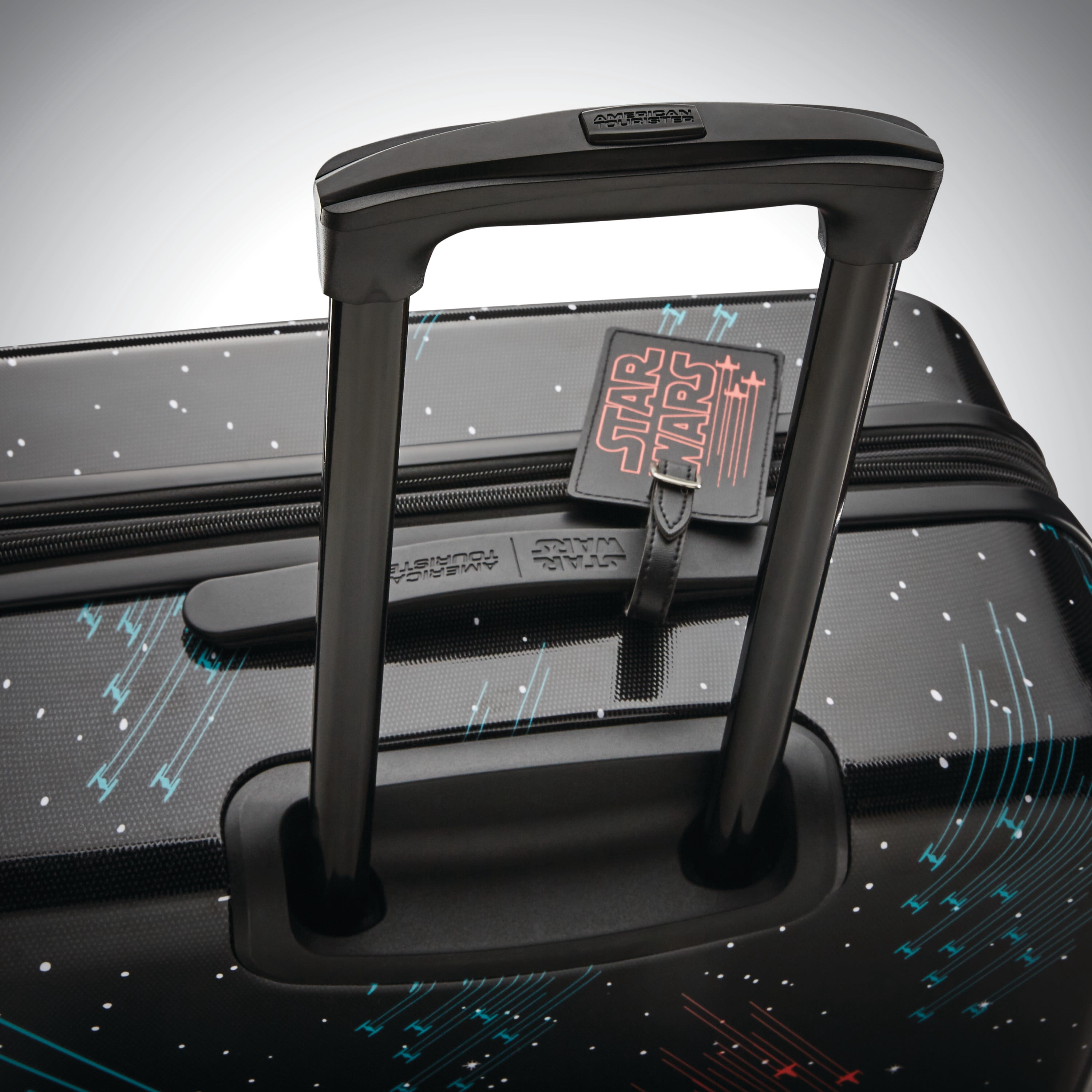 American Tourister Star Wars 21" Hardside Spinner Luggage - Image 5