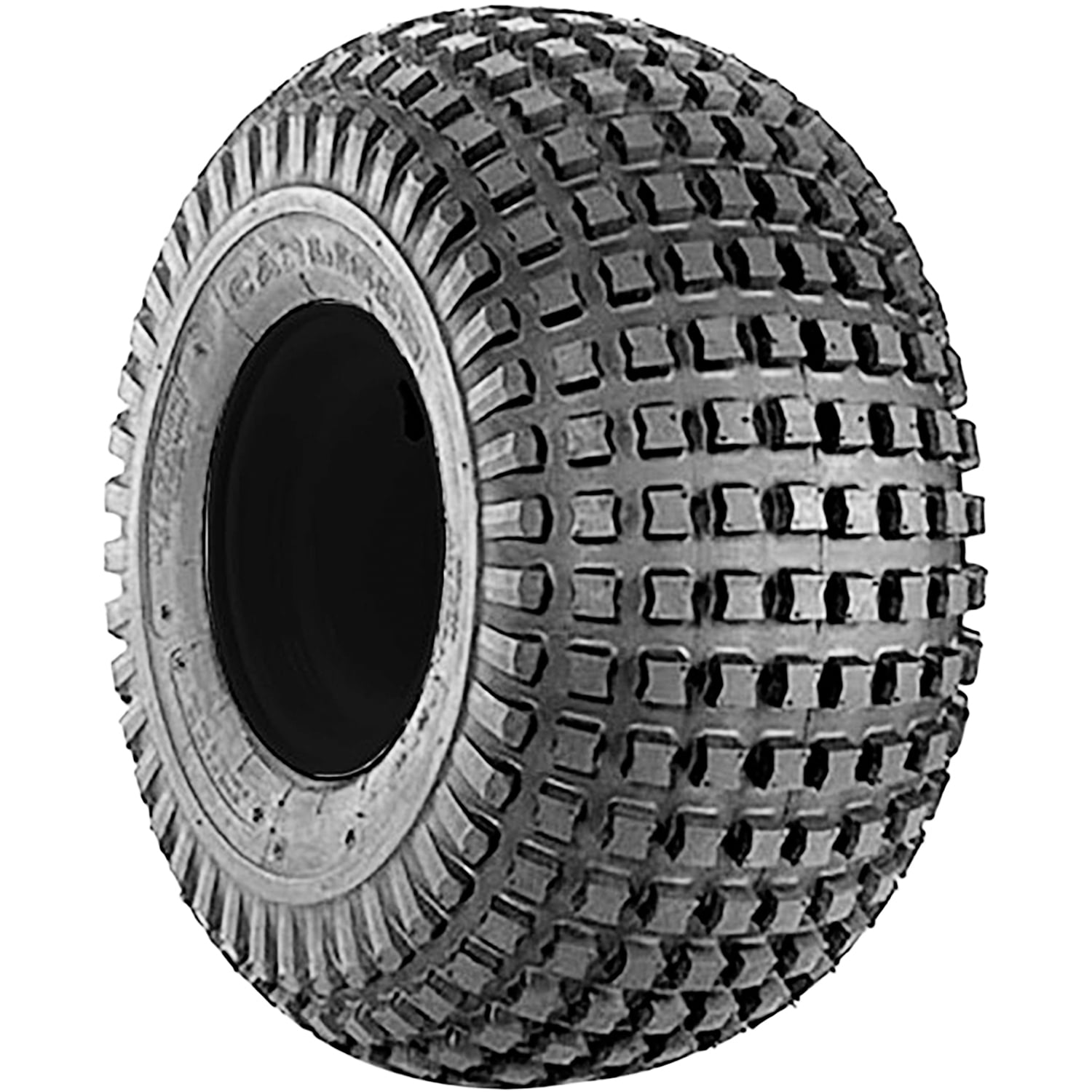 Carlisle Knobby ATV/UTV Tire - 25X12-9 2* - Image 2