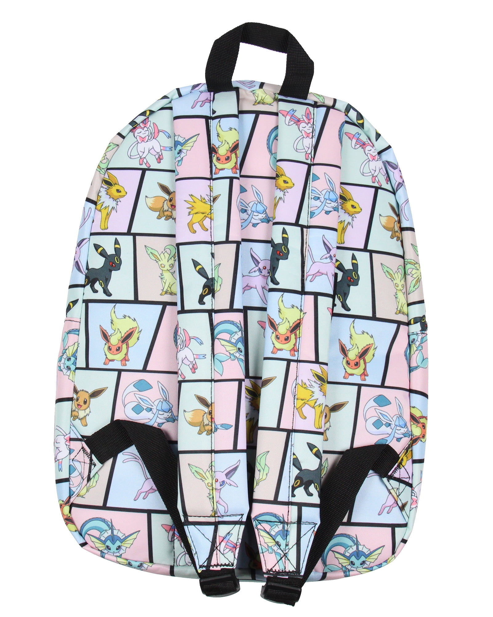 Pokemon Backpack Eevee Evolutions Laptop School Travel Backpack Bag - Image 5