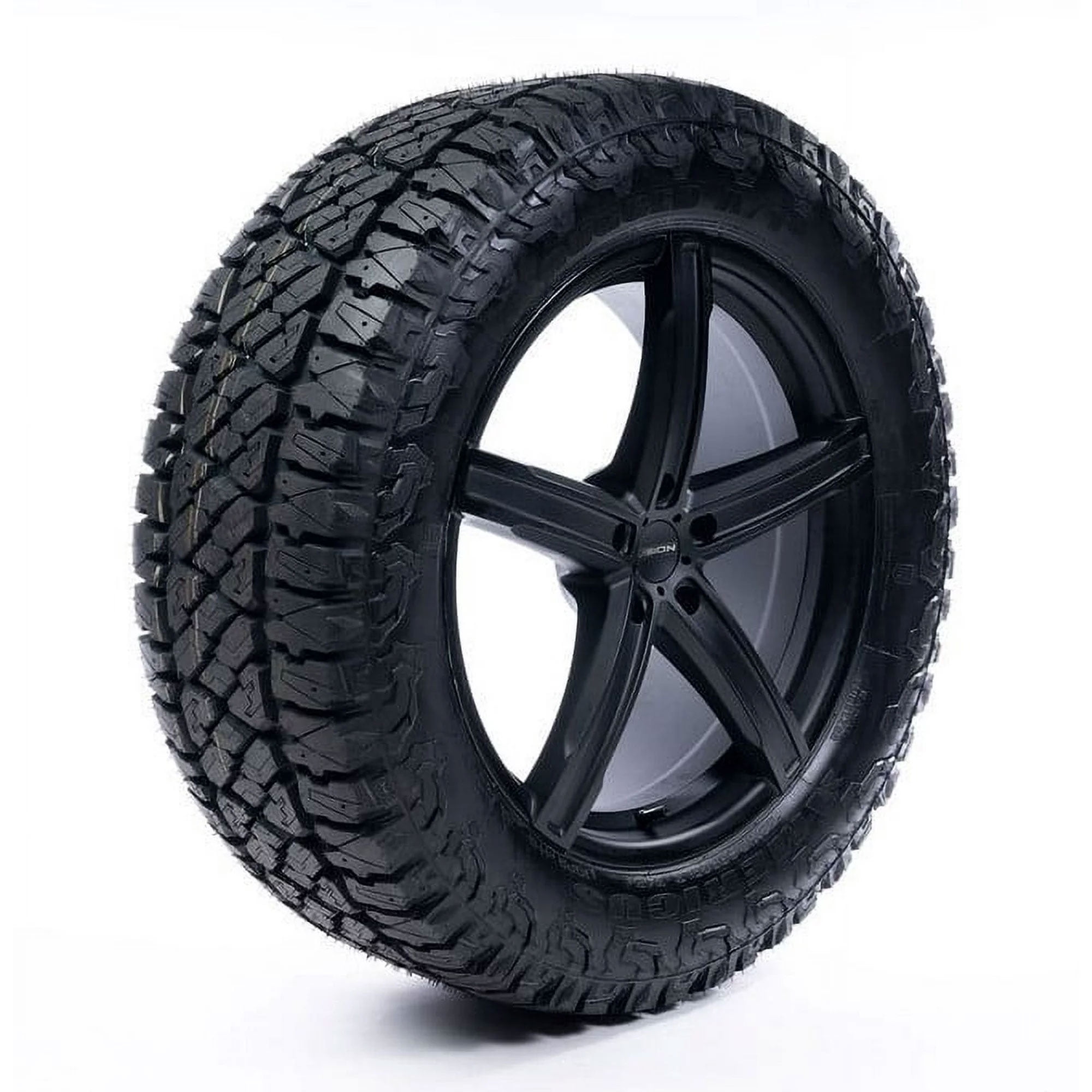 Americus Rugged ATR All Terrain 265/60R18 114T XL Light Truck Tire - Image 3