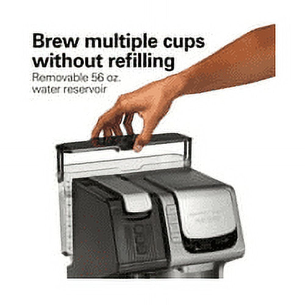 Hamilton Beach FlexBrew Universal Coffee Maker, 49930 - Image 10