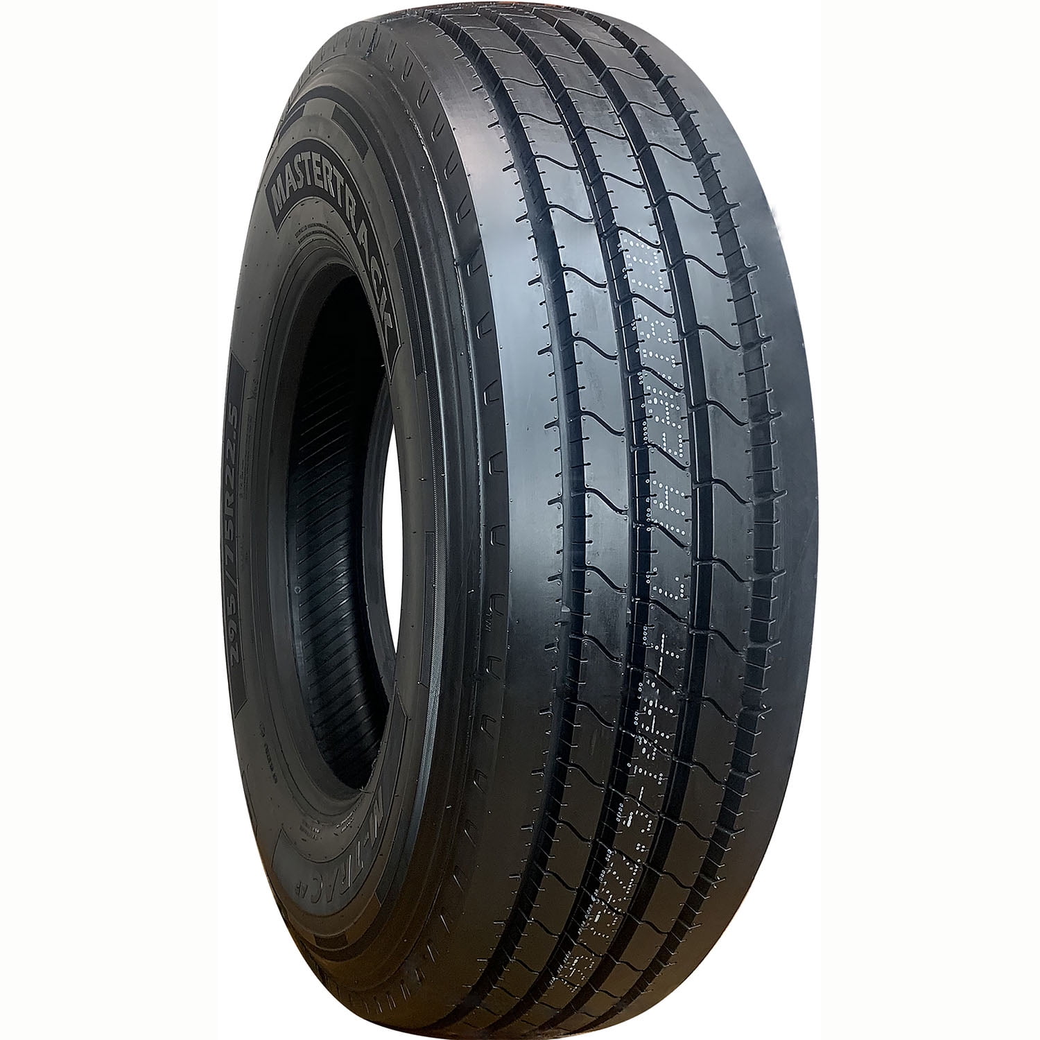 Mastertrack M-TRAC AP 295/75R22.5 144/141L G Commercial Tire - Image 6