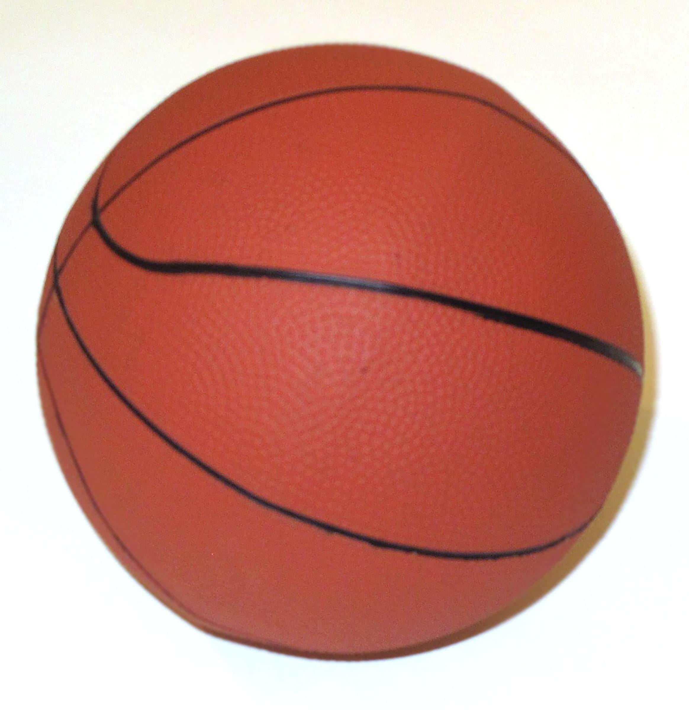 SWIMLINE Pool Basketball Hoop Poolside Game POOL JAM Heavy Duty With Plastic Rim For Kids & Adults Swimming Splash Hoops Games With Midsize Water Basketball, Toy For Pools, Outdoor Summer Hoops 9189M - Image 3