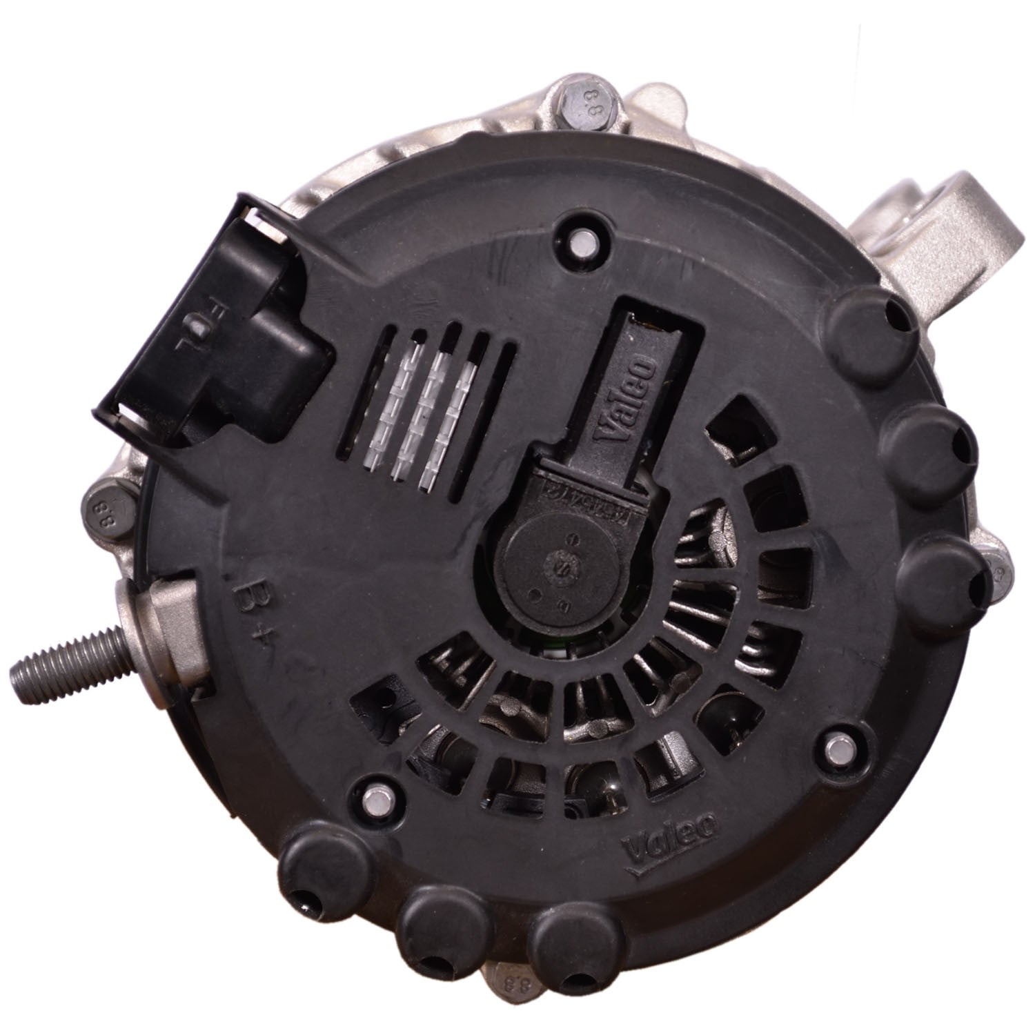 NIPPONDENSO PRODUCT - NEW ALTERNATOR Fits select: 2009-2013 CHEVROLET CORVETTE - Image 2