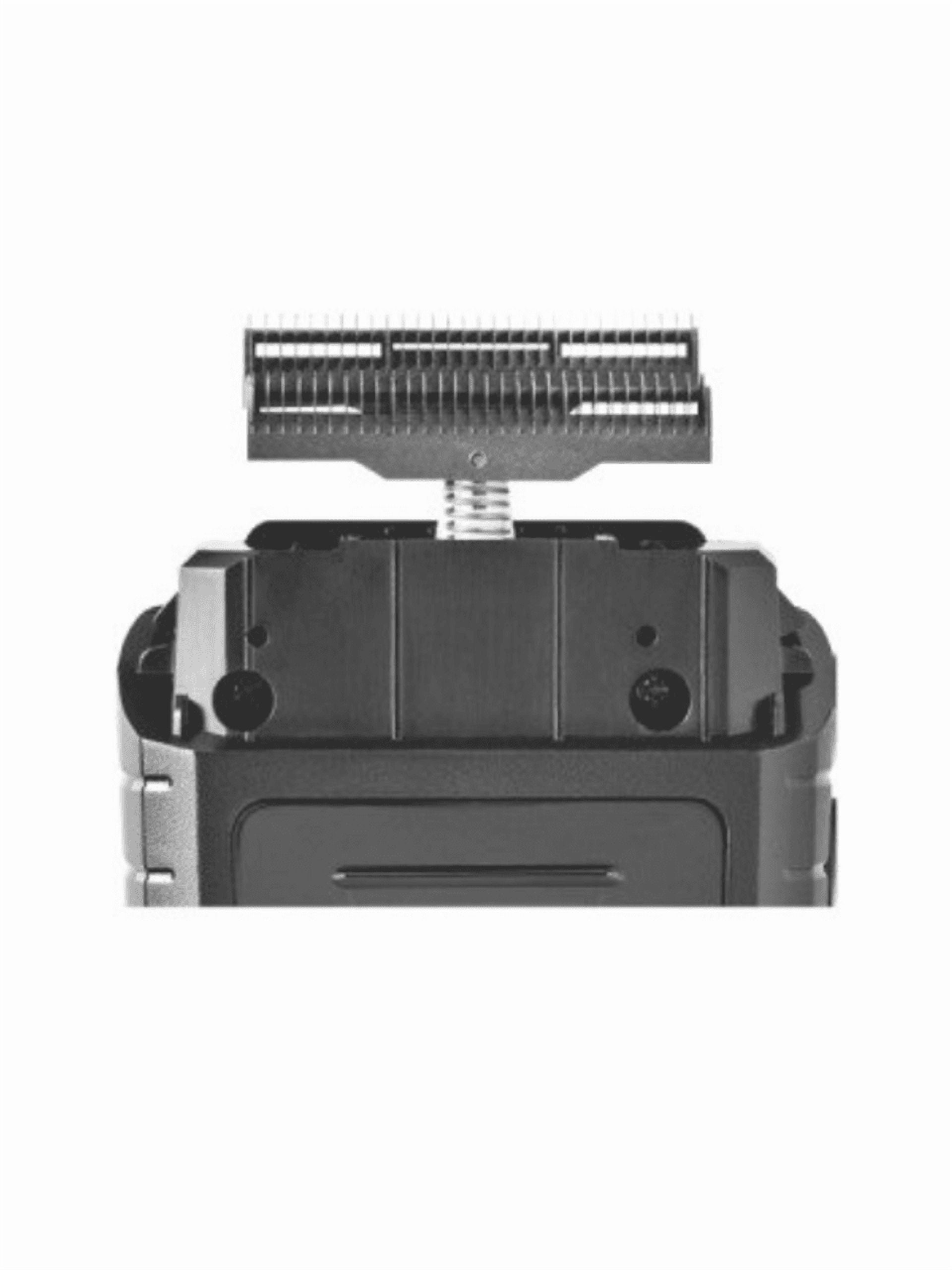 Wahl Professional 5 Star Vanish Shaver, Lithium-Ion Battery, Pop-Out Foil Bars, Ergonomic Design, 100 Minutes Runtime, Lithium-Ion Battery - Image 3