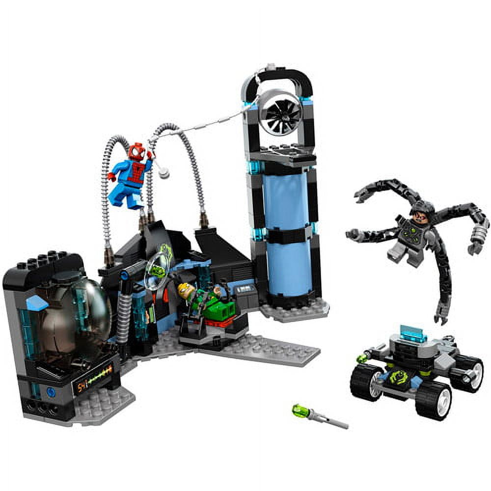 LEGO Super Heroes Spider-Man's Doc Ock Ambush Play Set - Image 5