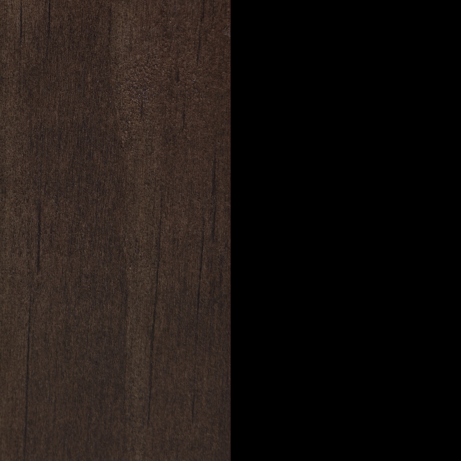 South Shore City Life Black Metal Bar Cart on Wheels - Image 6