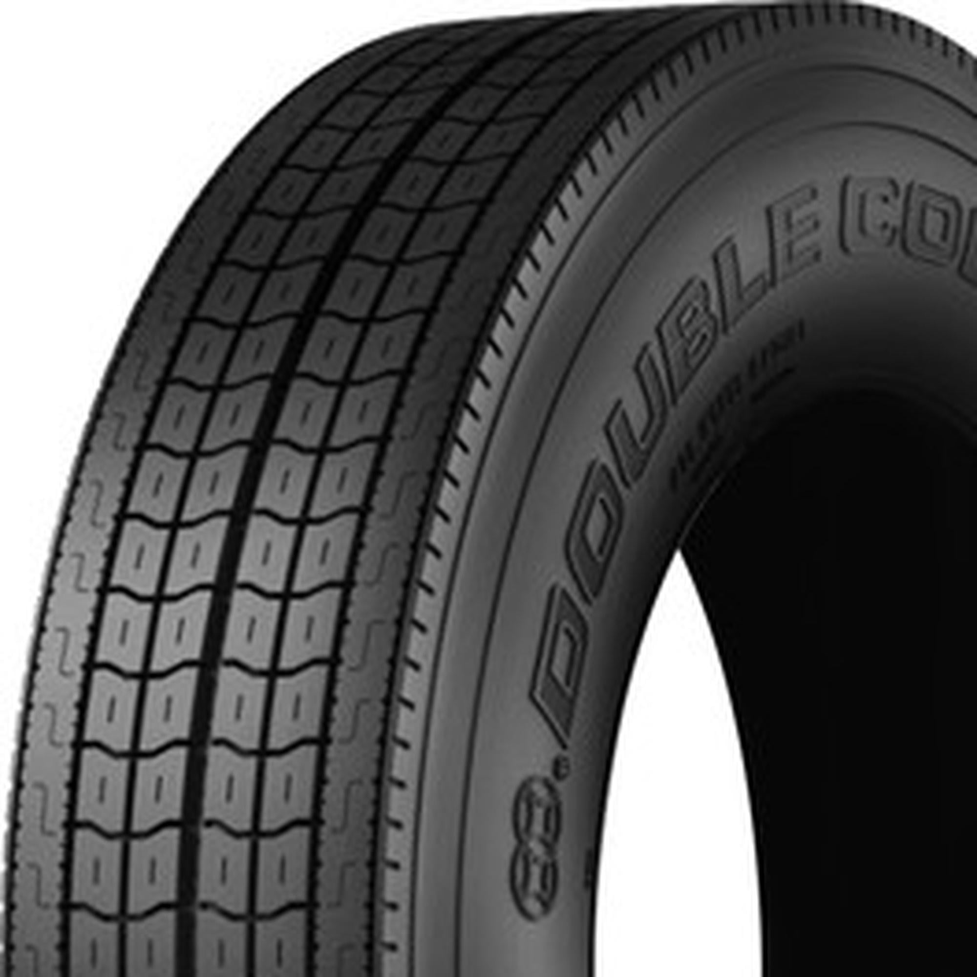 Double Coin FT115 295/75R22.5 144/141L G Commercial Tire - Image 2
