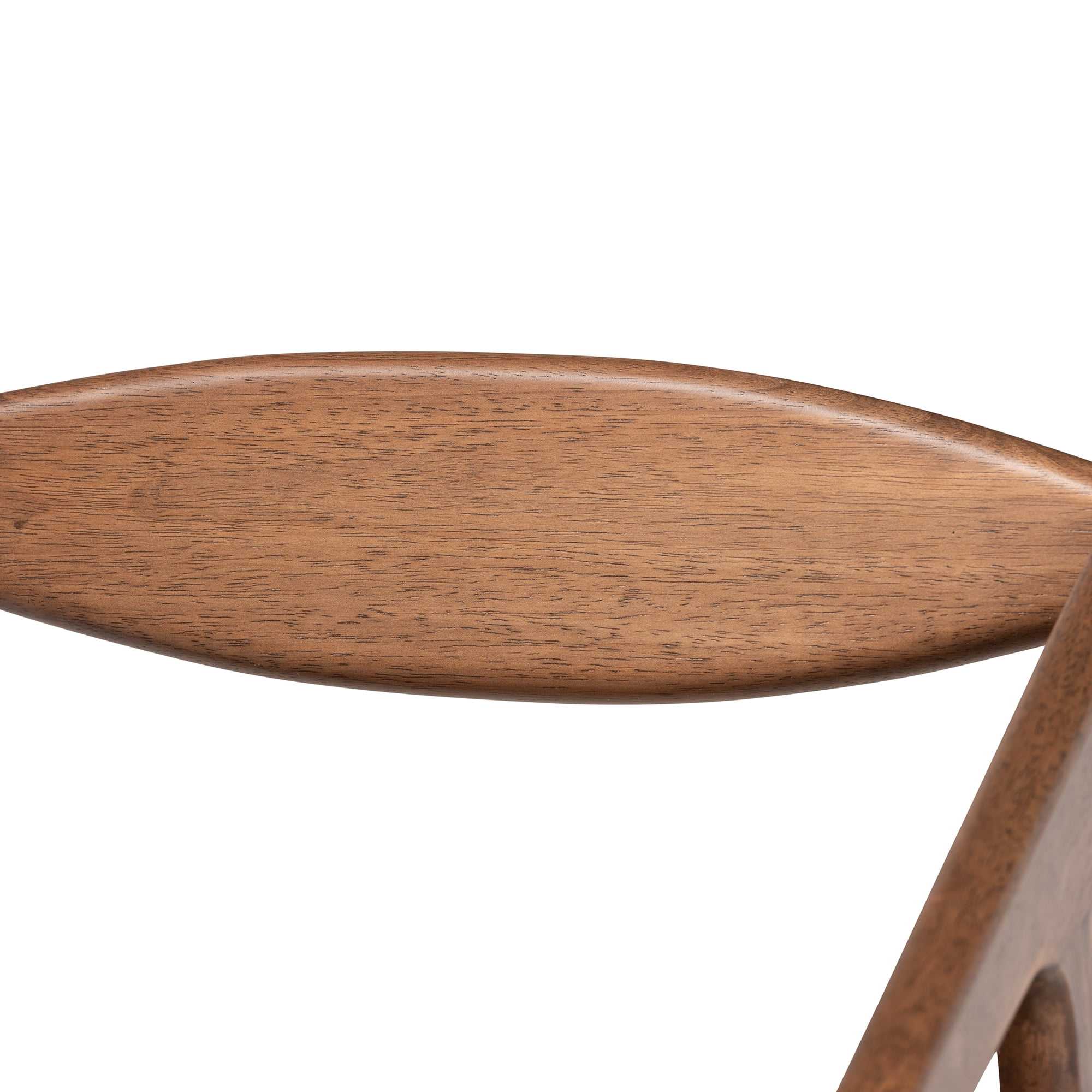 Baxton Studio Harland Dining Chair, Set of 2, Black - Image 7