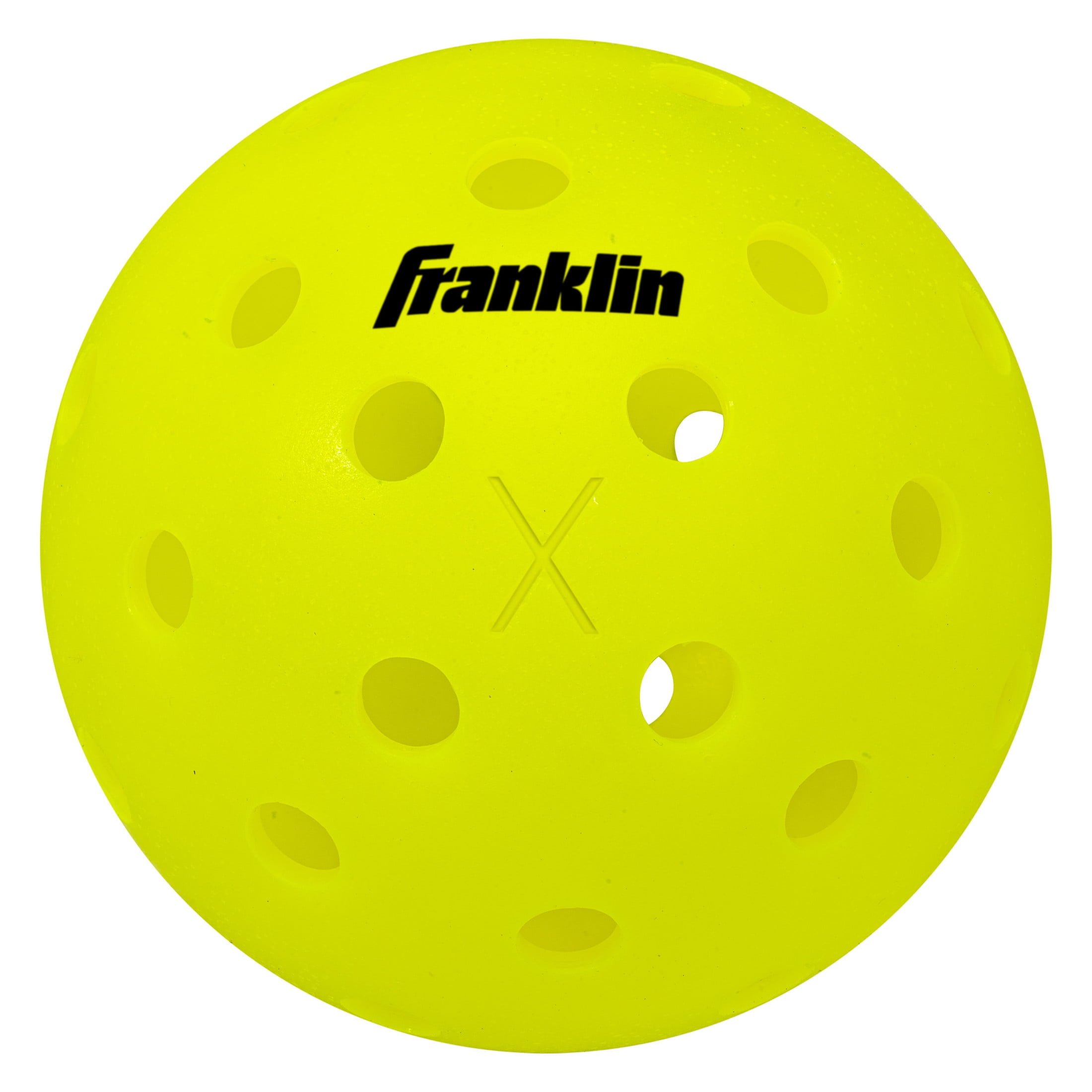 Franklin Sports Half Court Size Pickleball Net by Franklin Pickleball - Includes 10ft Net, (2) Paddles, and (2) X-40 USA Pickleball Approved Pickleballs - Image 13