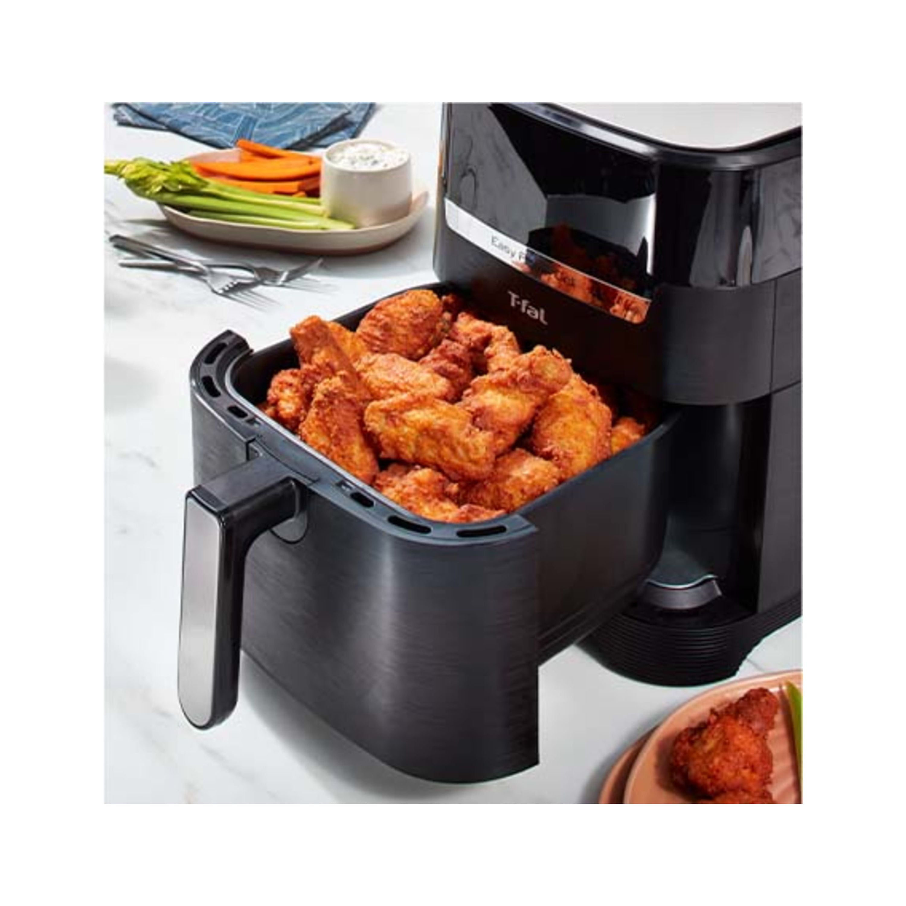 T-fal Easy Fry & Grill XL 2-in-1 Air Fryer Combo, 4.4 quart - Image 12