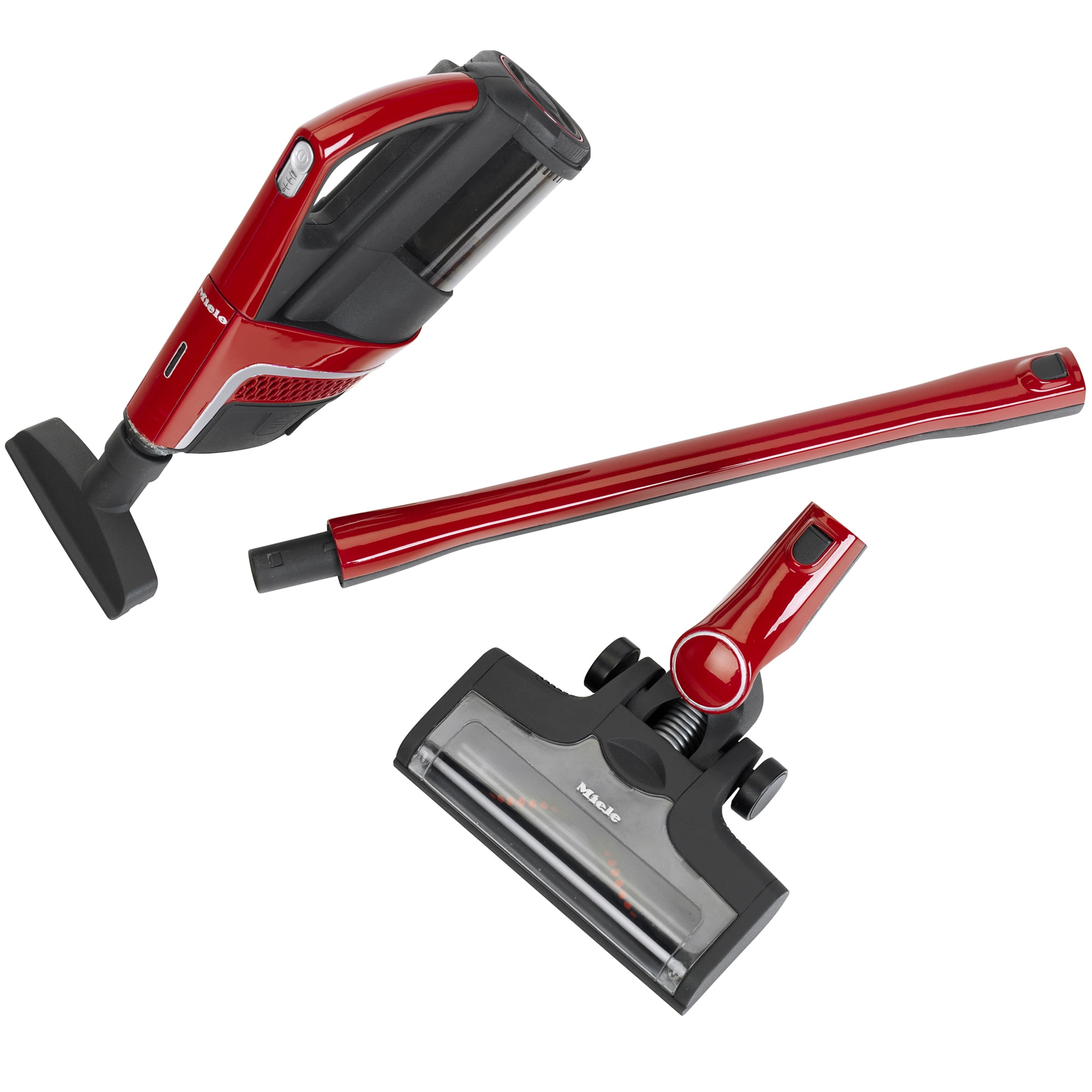 Cleaning Trolley w/ Miele Triflex Vacuum Cleaner - Cleaning Playset, Ages 3+ - Image 2