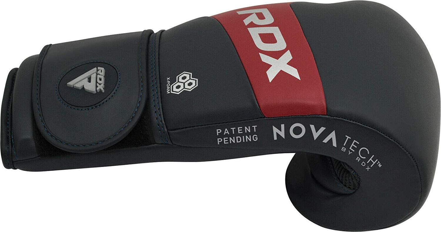 RDX Focus Pads and Boxing Gloves Set | Hook & Jab Target Mitts with Punching Gloves | Great for Muay Thai, Kickboxing, Martial Arts, Karate, Boxercise, Punching, MMA Training | Padded Strike Shield - Image 2