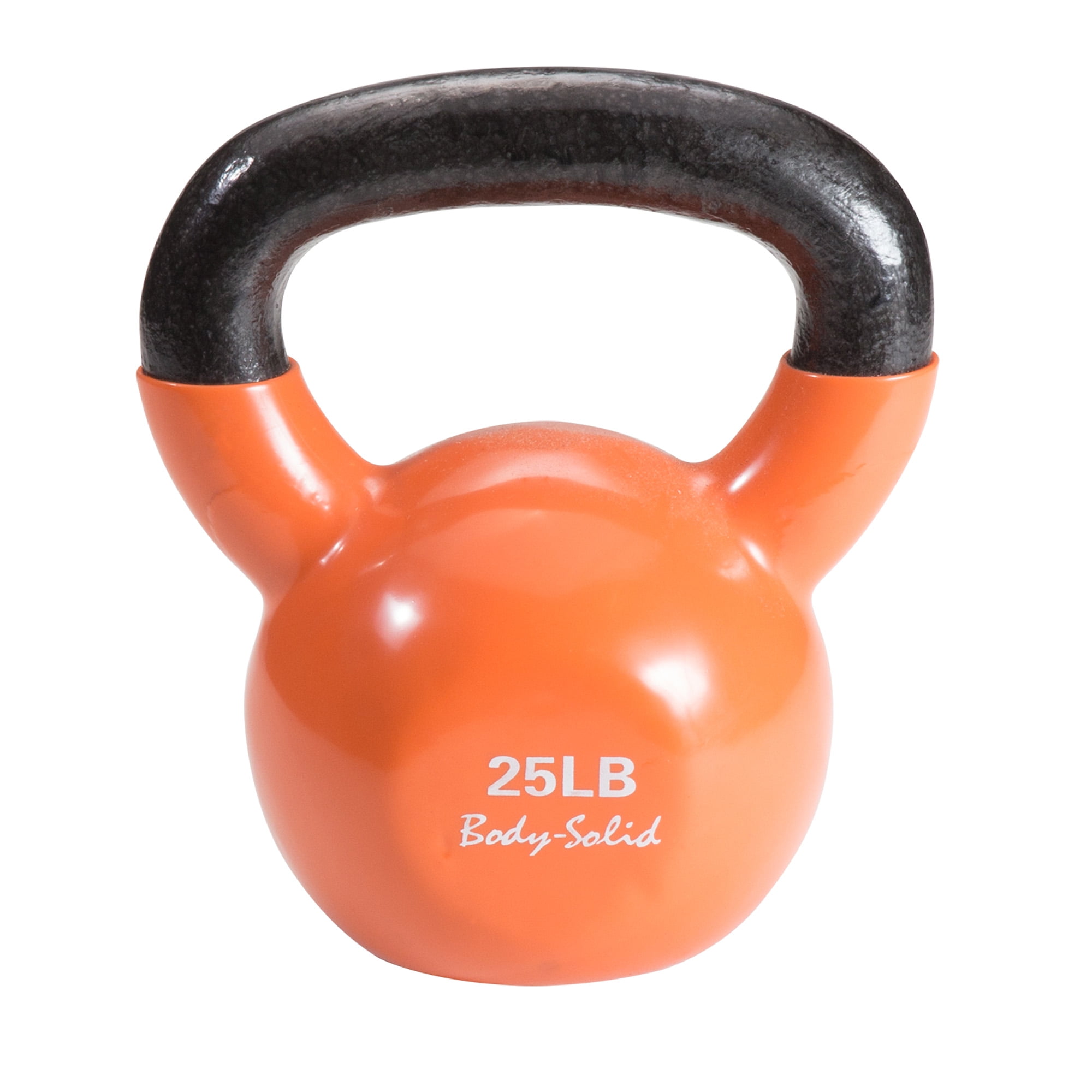 Body Solid KBVS105 Vinyl Kettle Bell Set 5-30 - Image 7