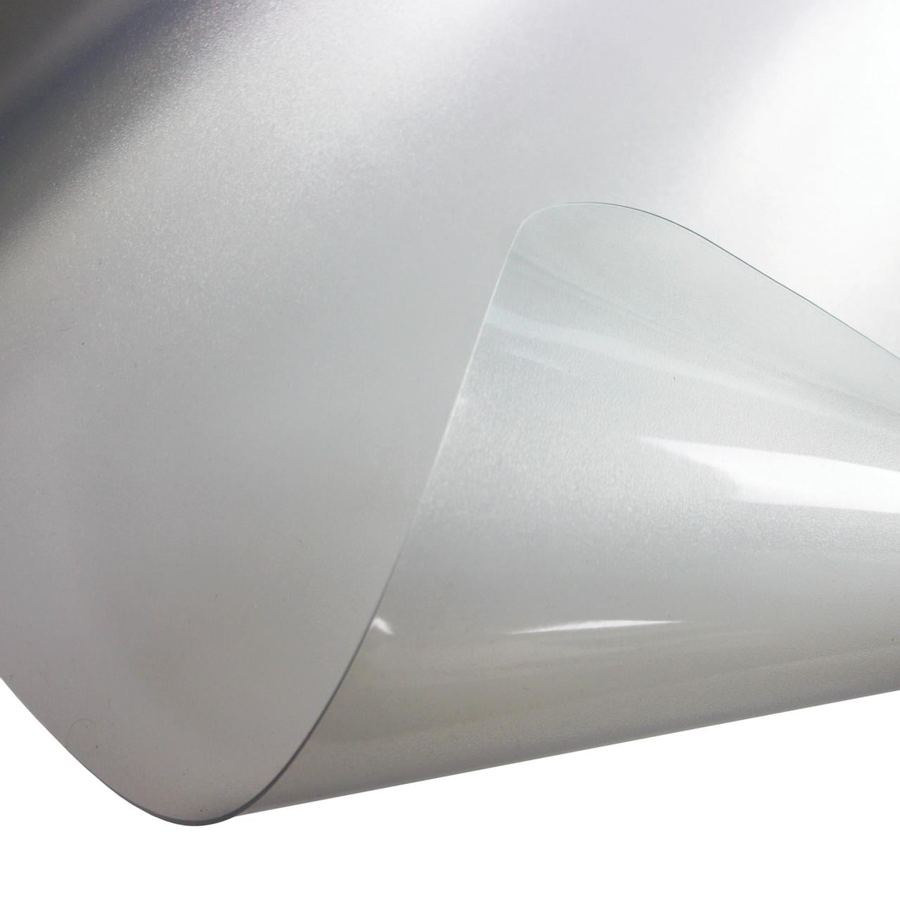 Floortex® Vinyl Lipped Chair Mat Hard Floor 36" x 48" - Image 11