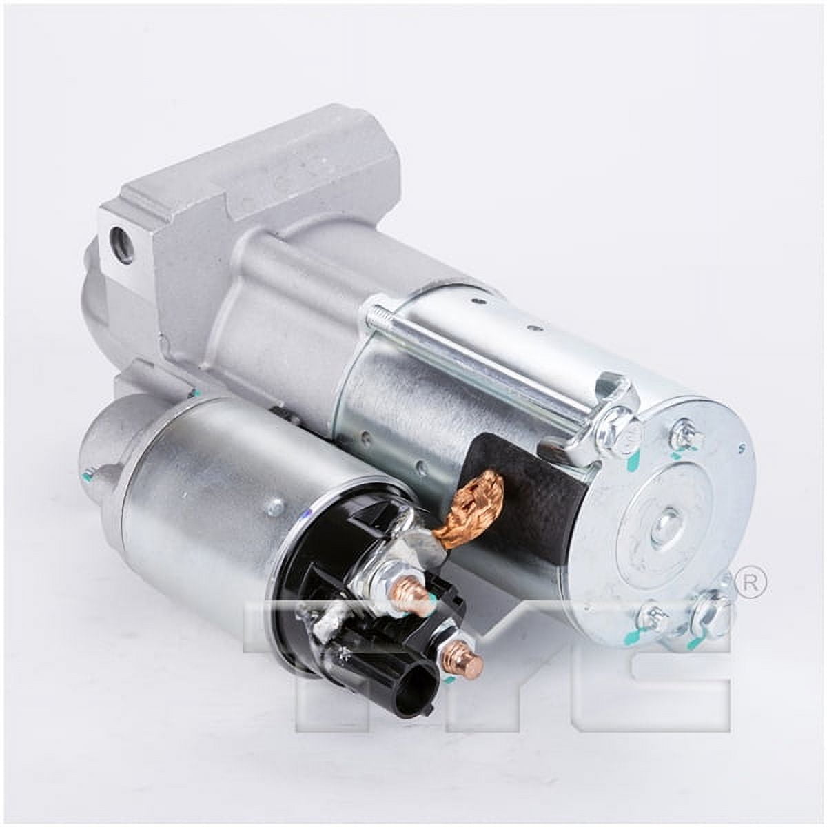 Starter Motor Fits select: 2009-2013 CHEVROLET SILVERADO, 2009-2013 GMC SIERRA - Image 4