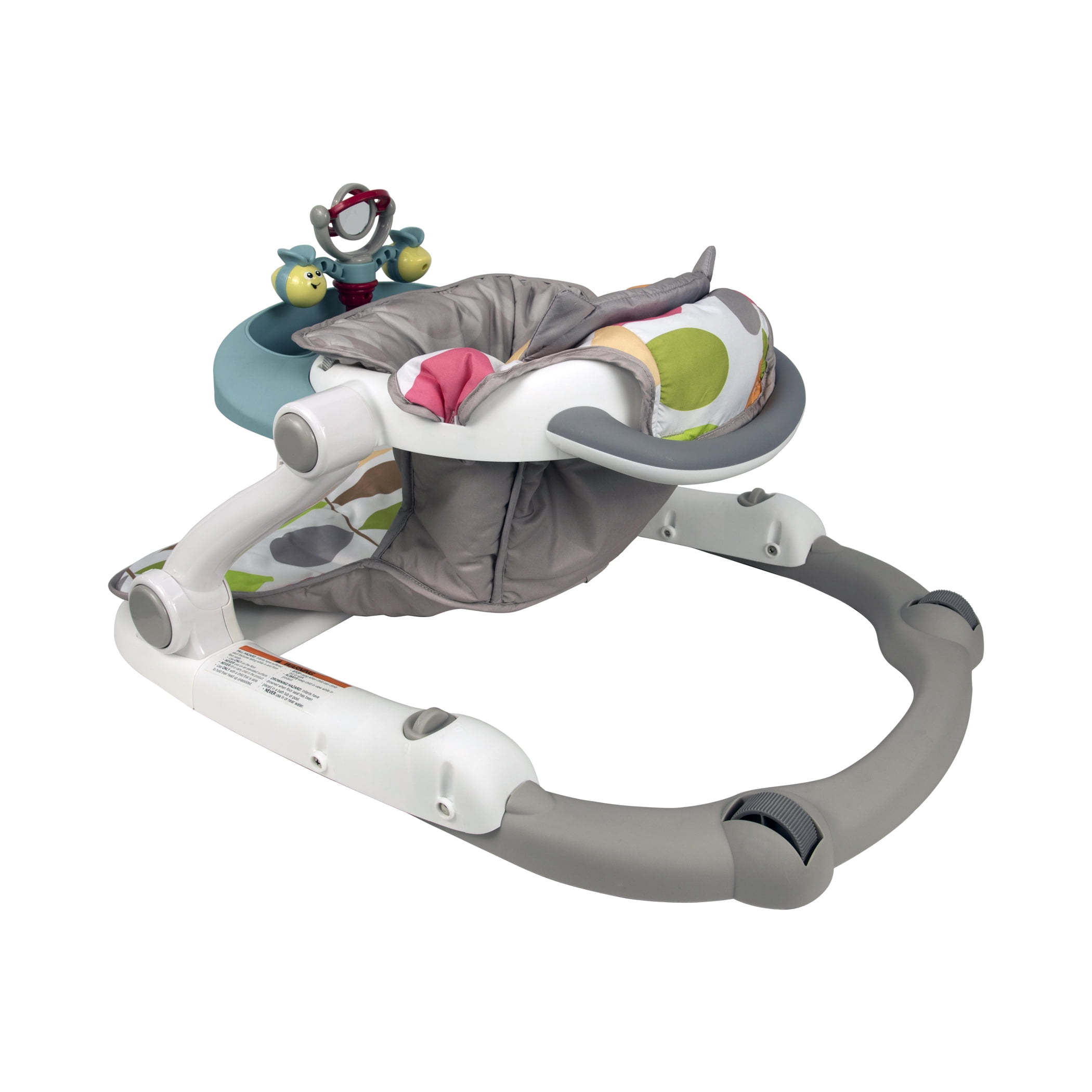 Winfun Sit to Walk Activity Center - Owl - Image 3