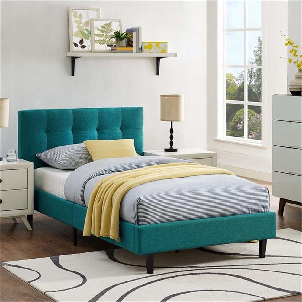 Linnea Twin Bed MOD-5422-TEA - Image 2