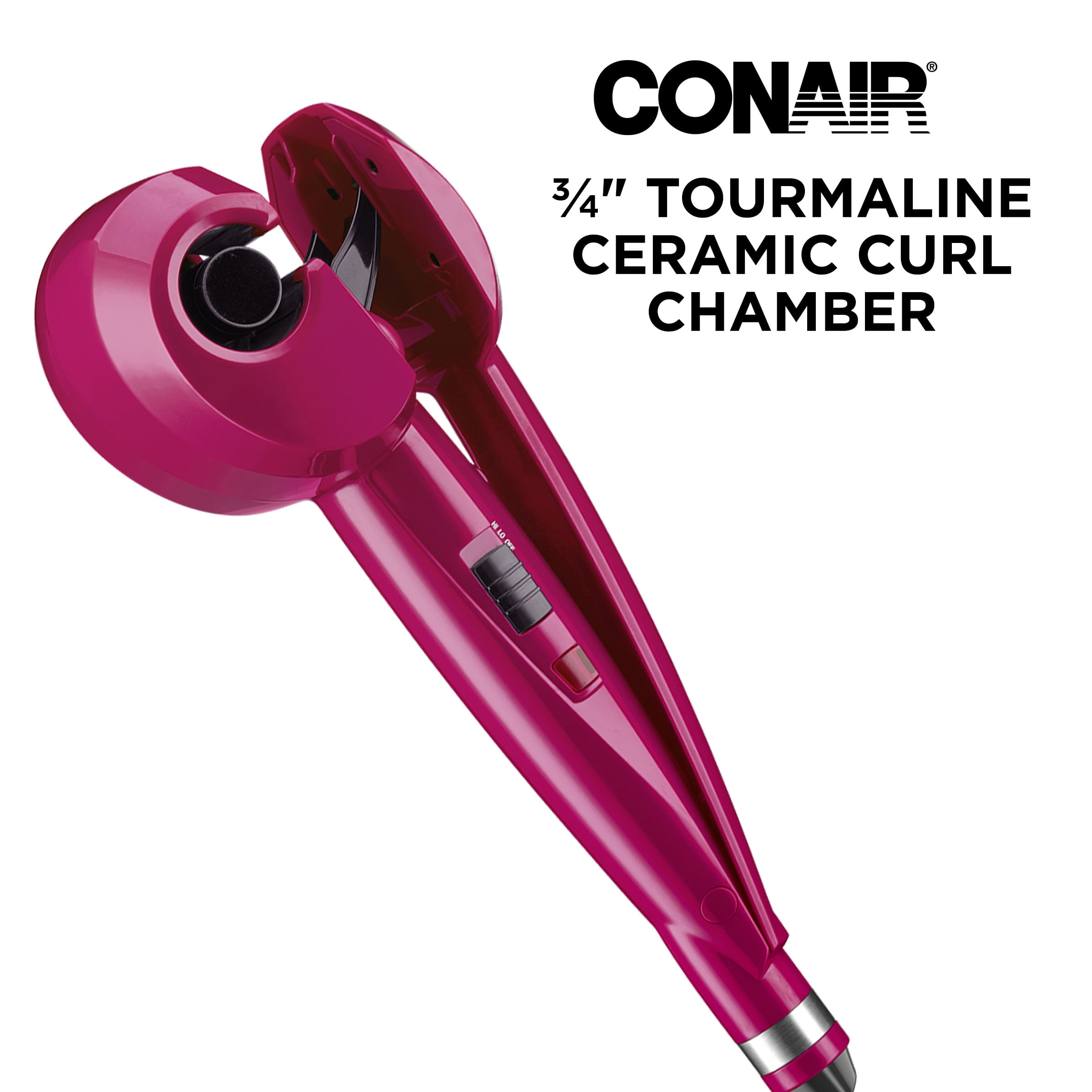 Conair Fashion Curl Curling Iron, Pink CD213R - Image 5