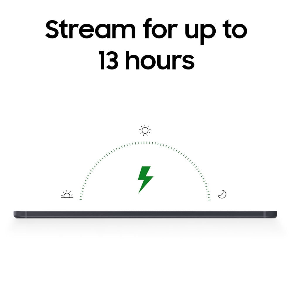 Samsung Galaxy S6 Lite 10.4" Tablet, 64GB (Wi-Fi), S Pen Included, Angora Blue - Image 2