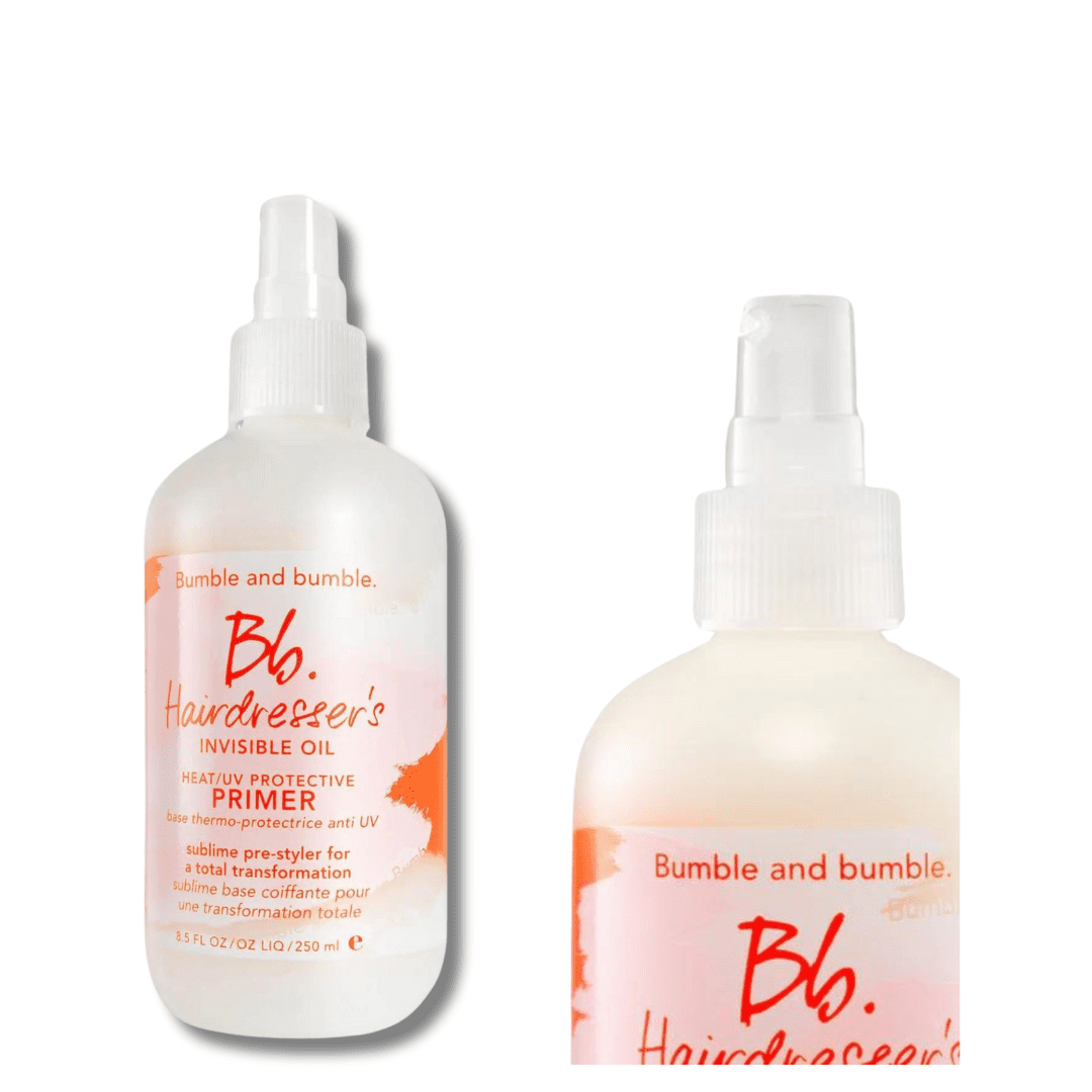 Bumble and Bumble Hairdresser's Invisible Oil Primer Pack of 4, 8.5 oz Each - Image 5