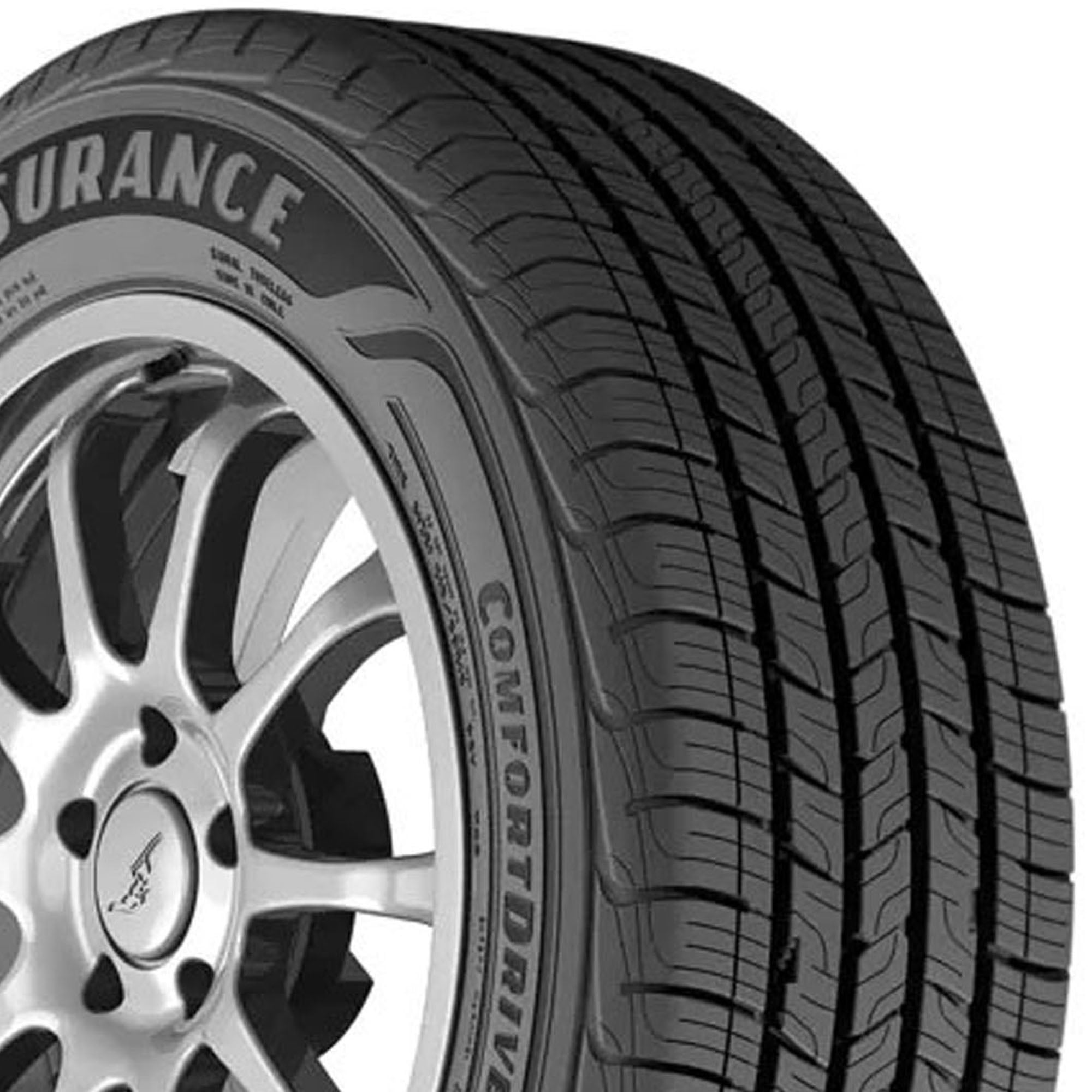Goodyear Assurance ComfortDrive All Season 225/45R18 95V XL Passenger Tire - Image 6